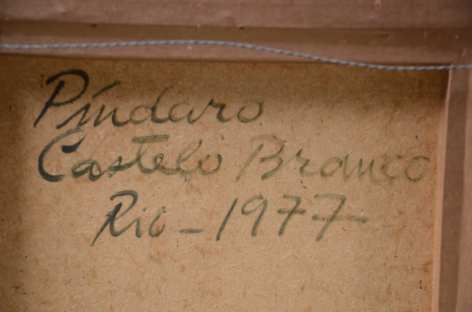 Píndaro Castelo Branco (1930), Sem título - foto 5 de 5