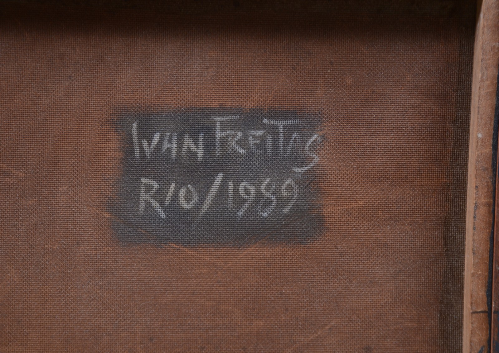 Ivan Freitas (1932-2006) - foto 5 de 5