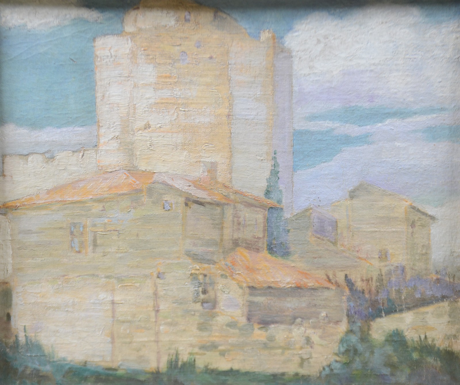 Dimitri Ismailovitch (1892-1976), Paisagem Urbana - foto 1 de 6
