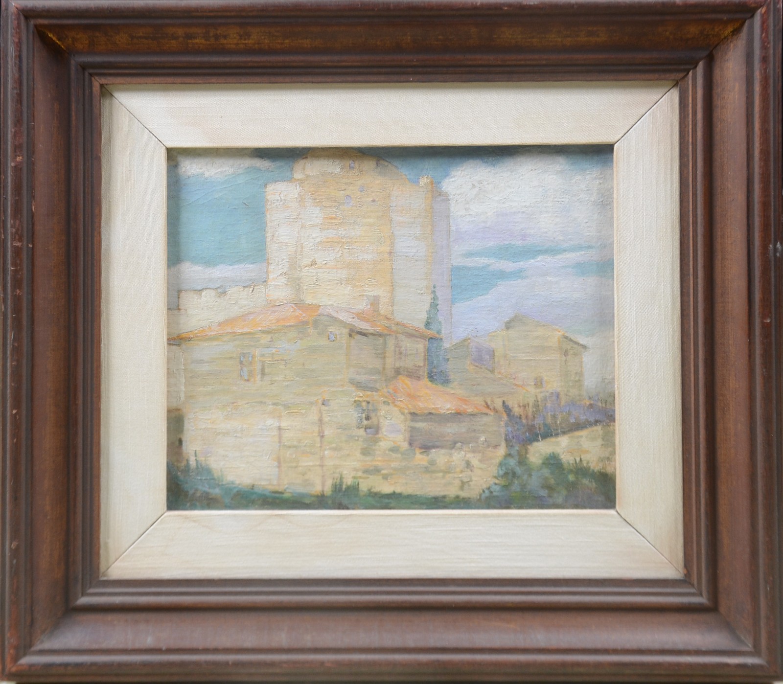 Dimitri Ismailovitch (1892-1976), Paisagem Urbana - foto 2 de 6