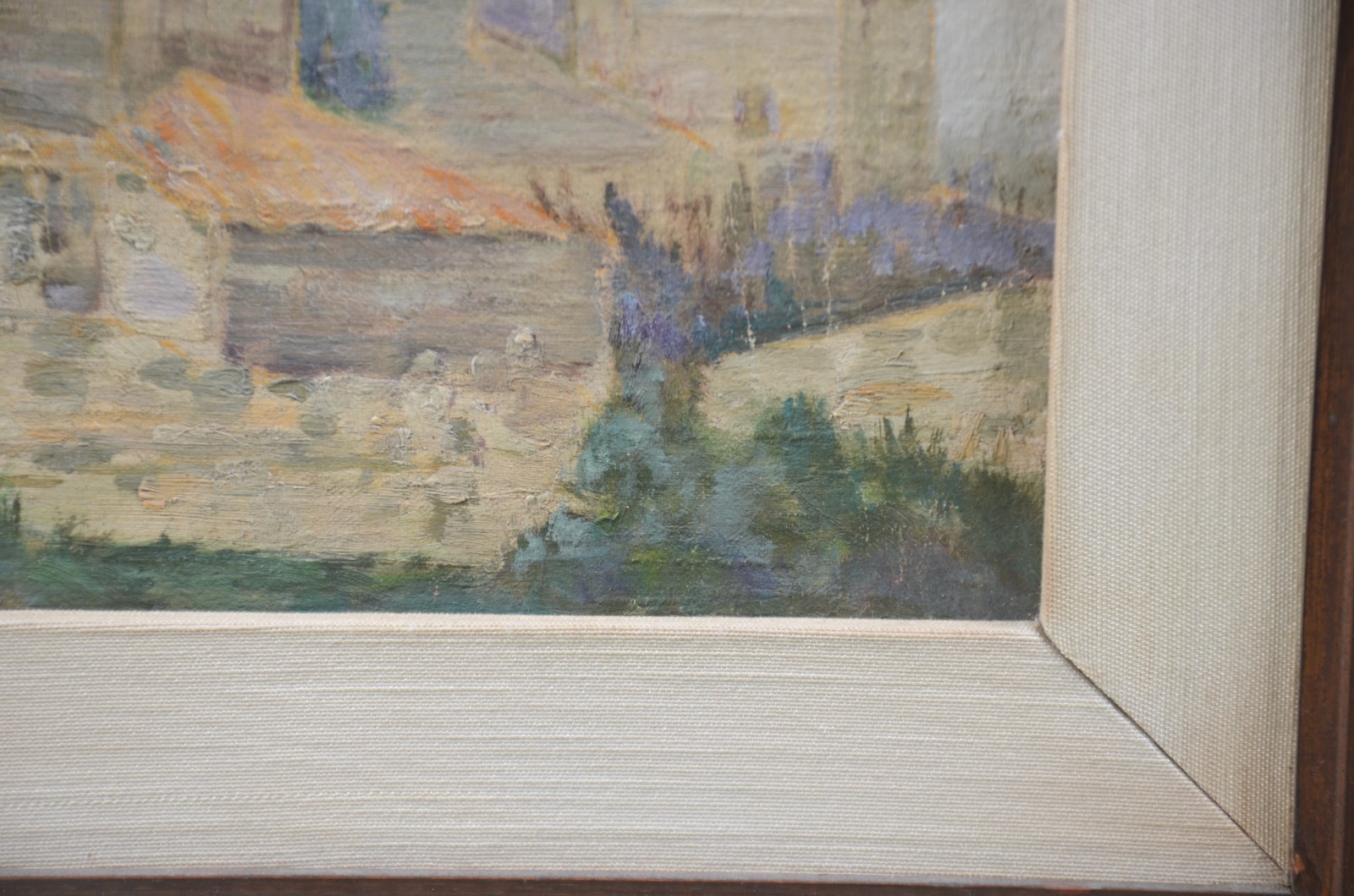 Dimitri Ismailovitch (1892-1976), Paisagem Urbana - foto 3 de 6