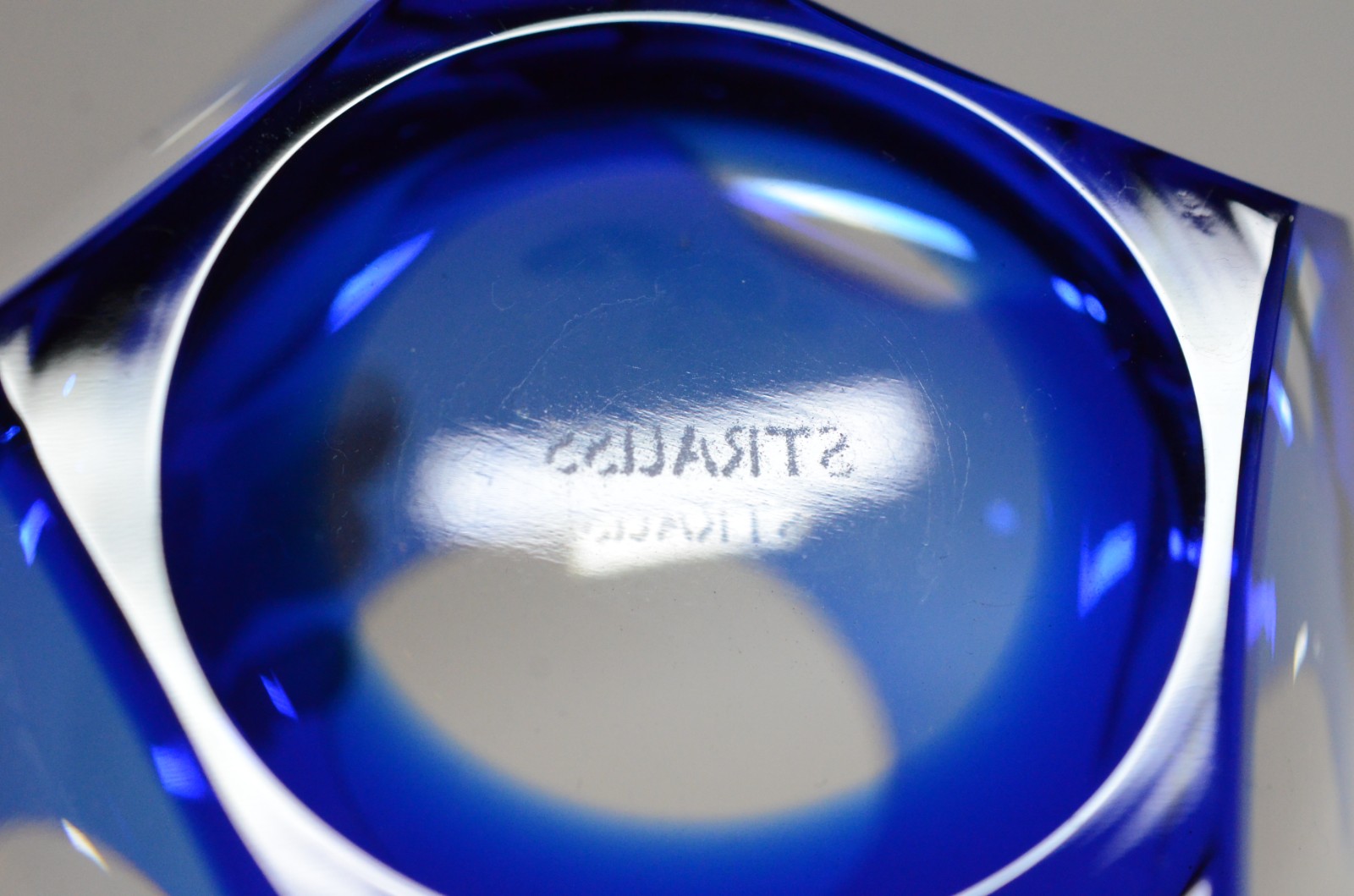 Seis copos para whisky de cristal double lapidação "dedão" em várias... - foto 5 de 5