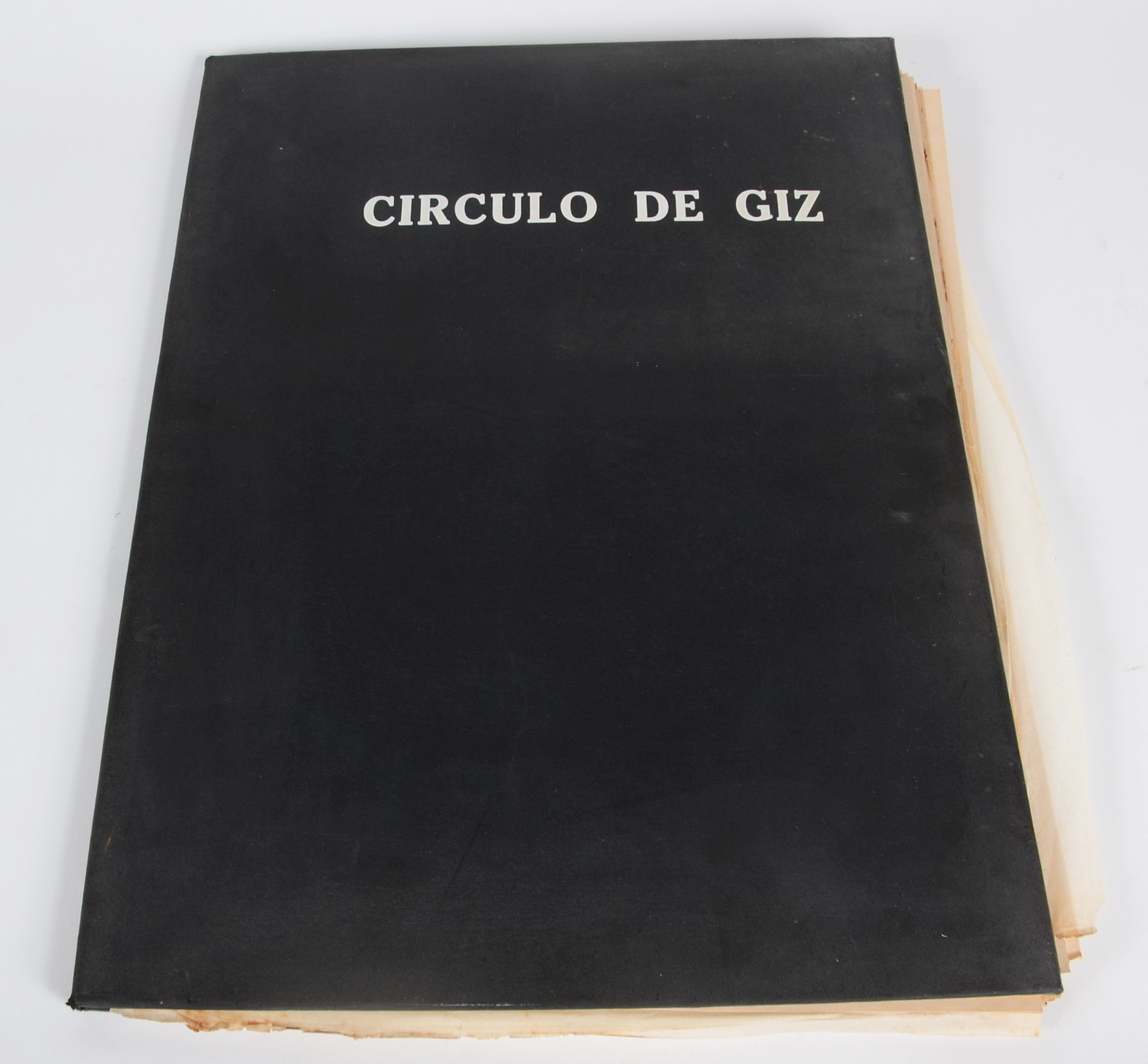 Darel (1924-2017), Circulo De Giz - foto 2 de 10