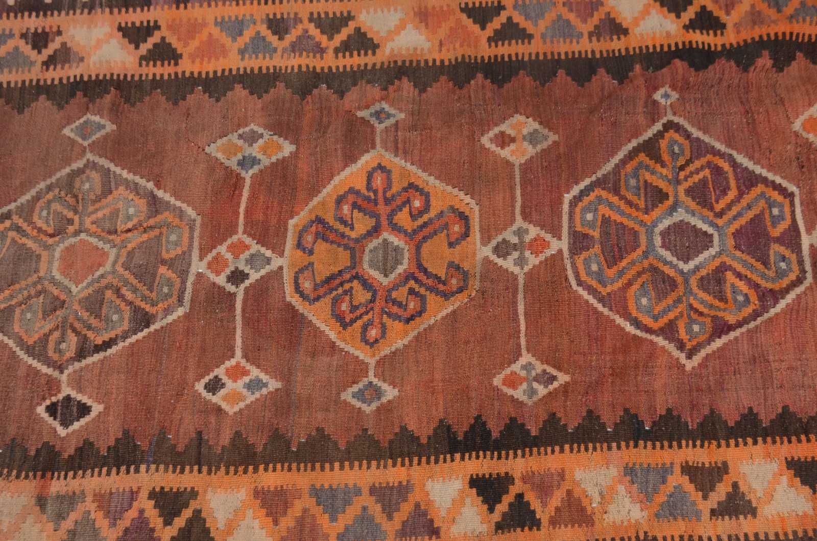 Tapete Kilim (1000) - foto 2 de 8