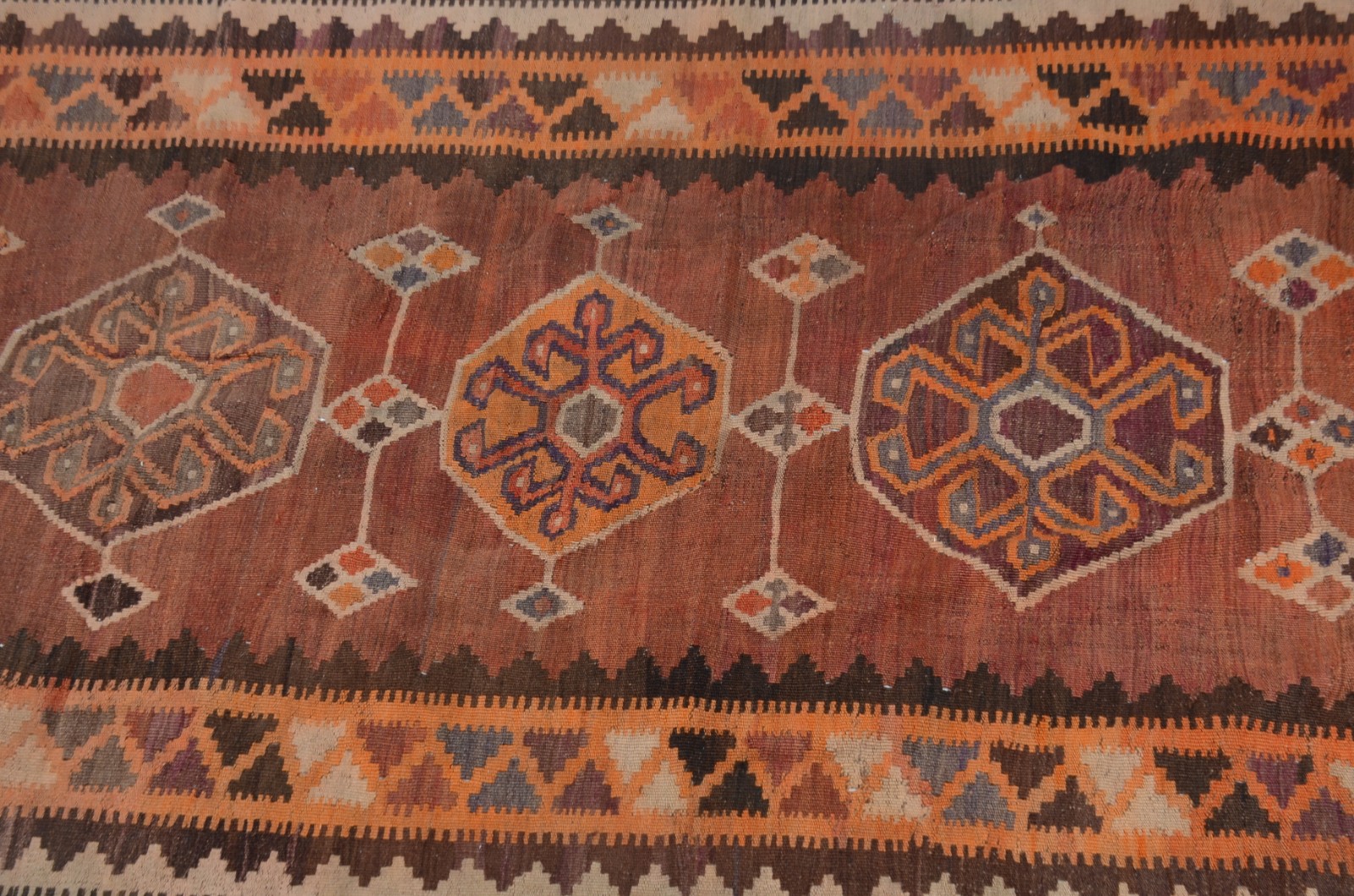 Tapete Kilim (1000) - foto 3 de 8