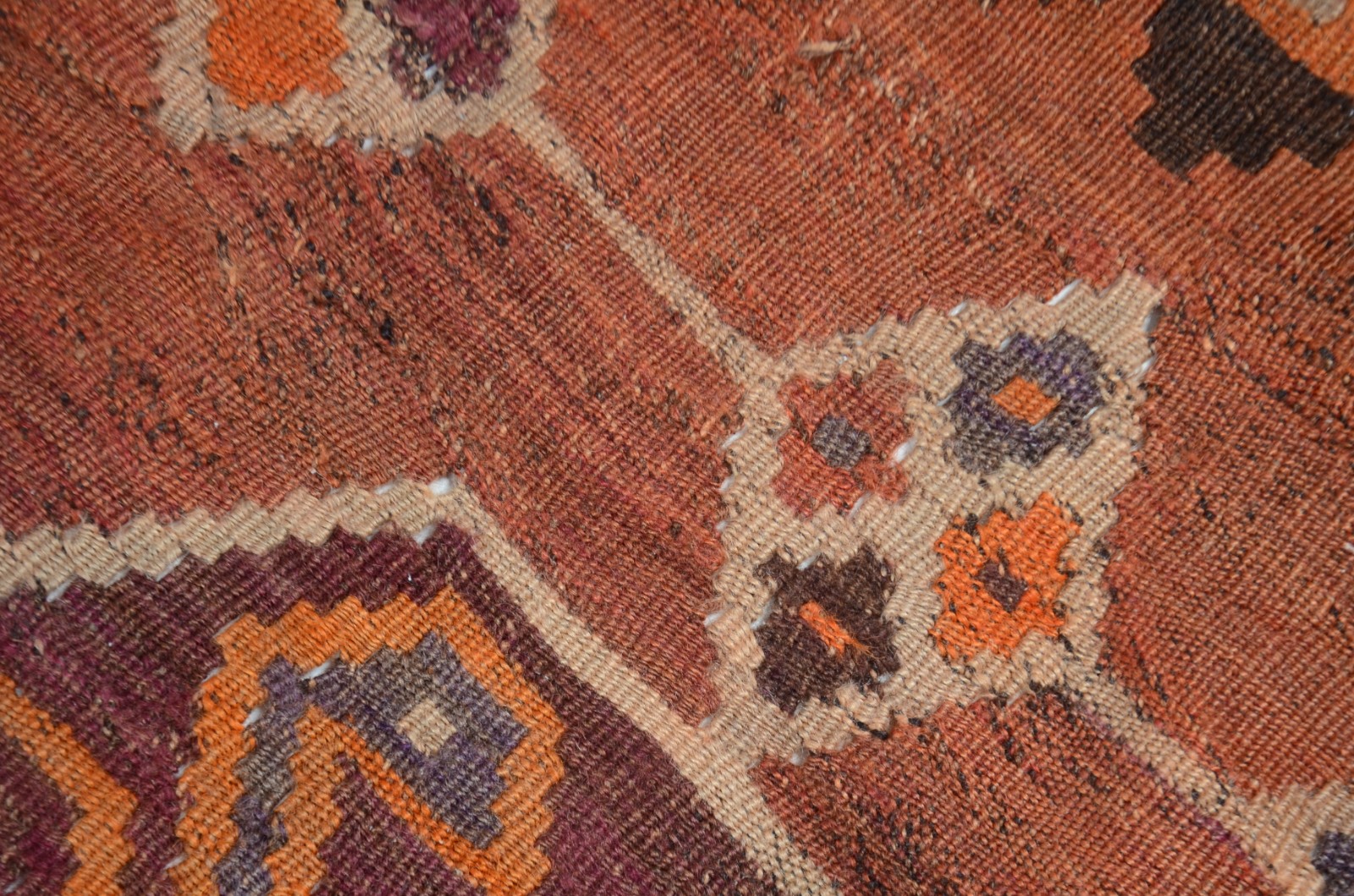 Tapete Kilim (1000) - foto 6 de 8