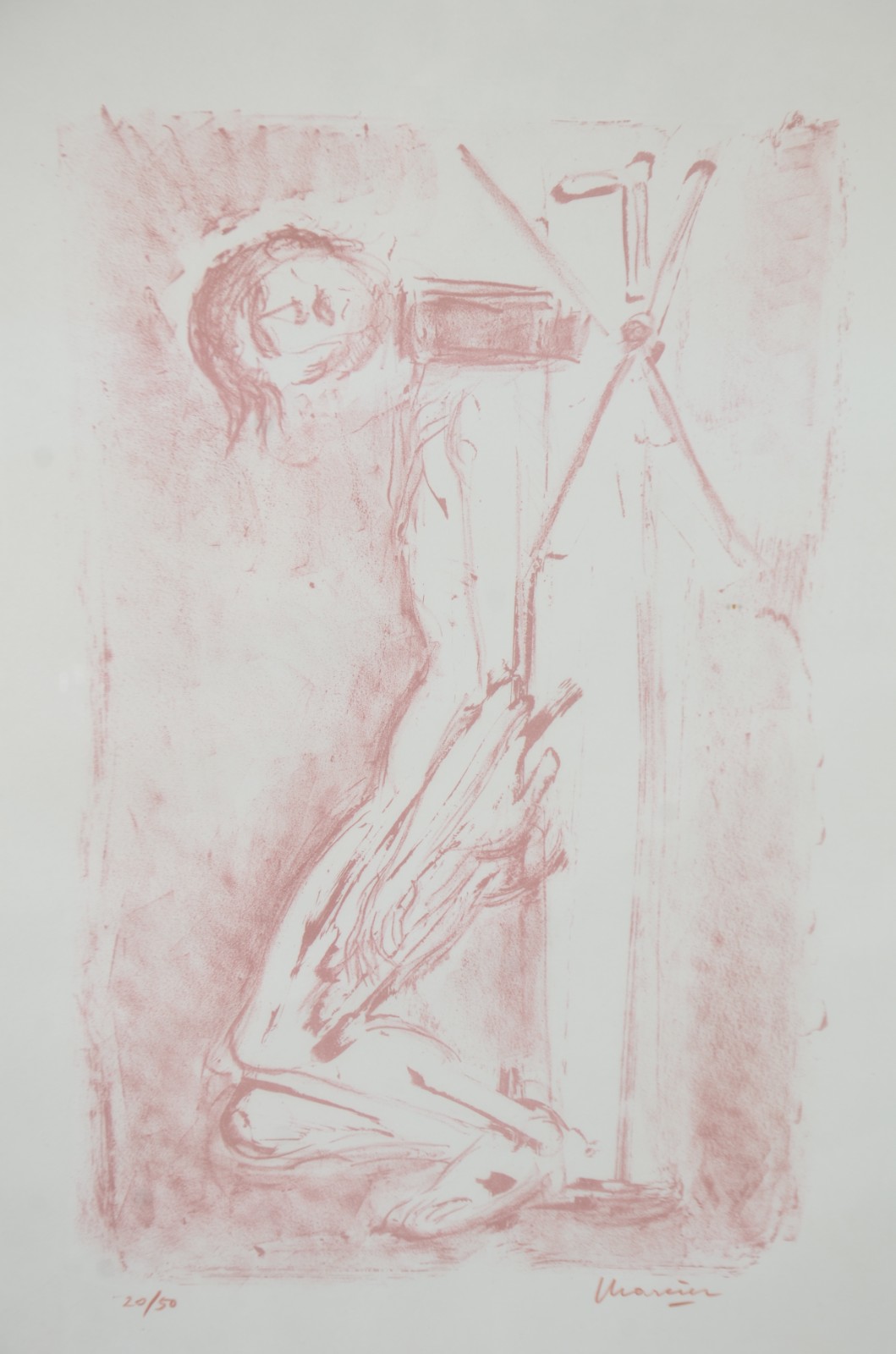 Emeric Marcier (1916-1990), Figura - foto 1 de 6