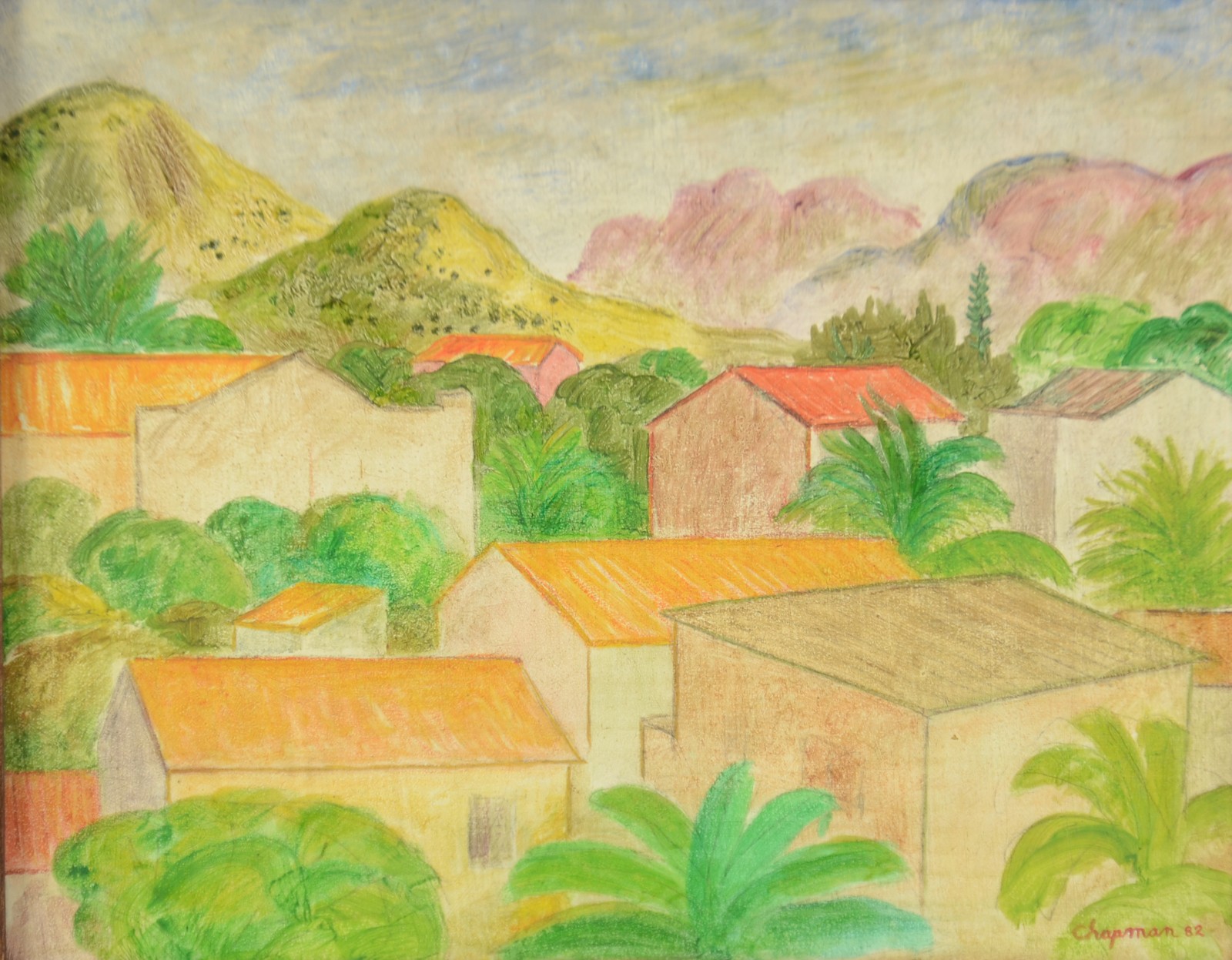 Paisagem com Casário - foto 1 de 5