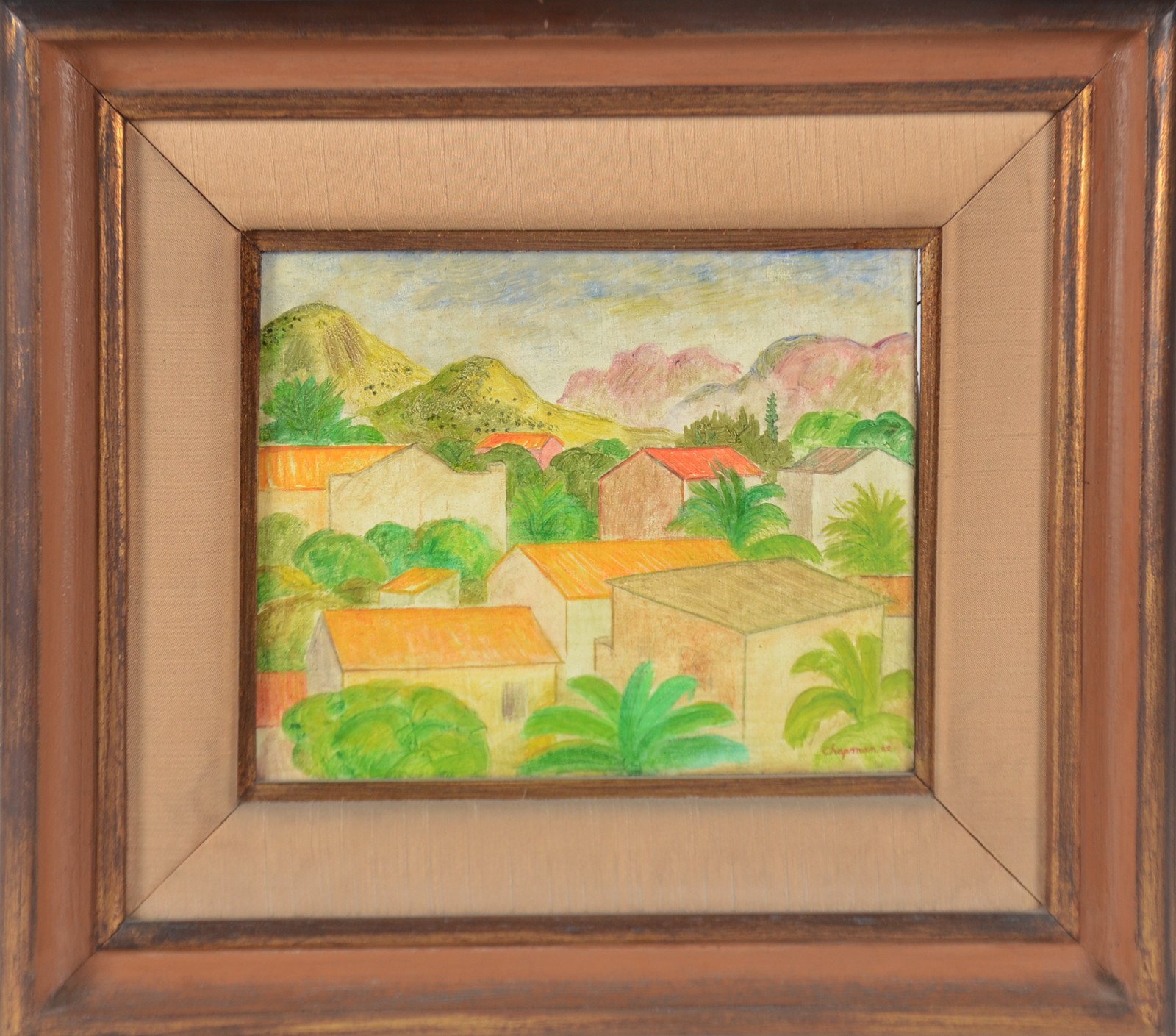 Paisagem com Casário - foto 2 de 5