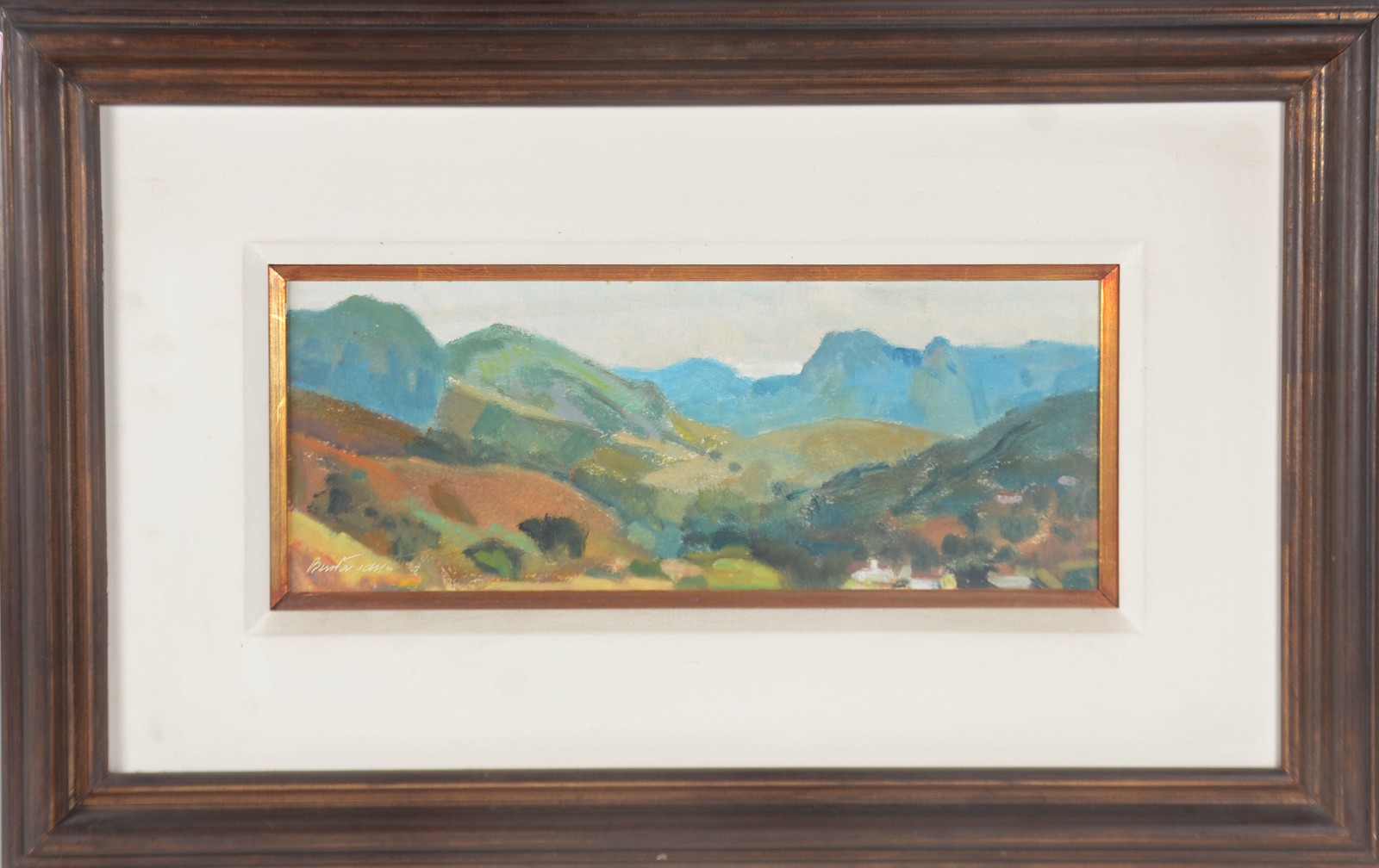 Bustamante Sá (1907-1988), Araras, Petrópolis - RJ. - foto 2 de 5