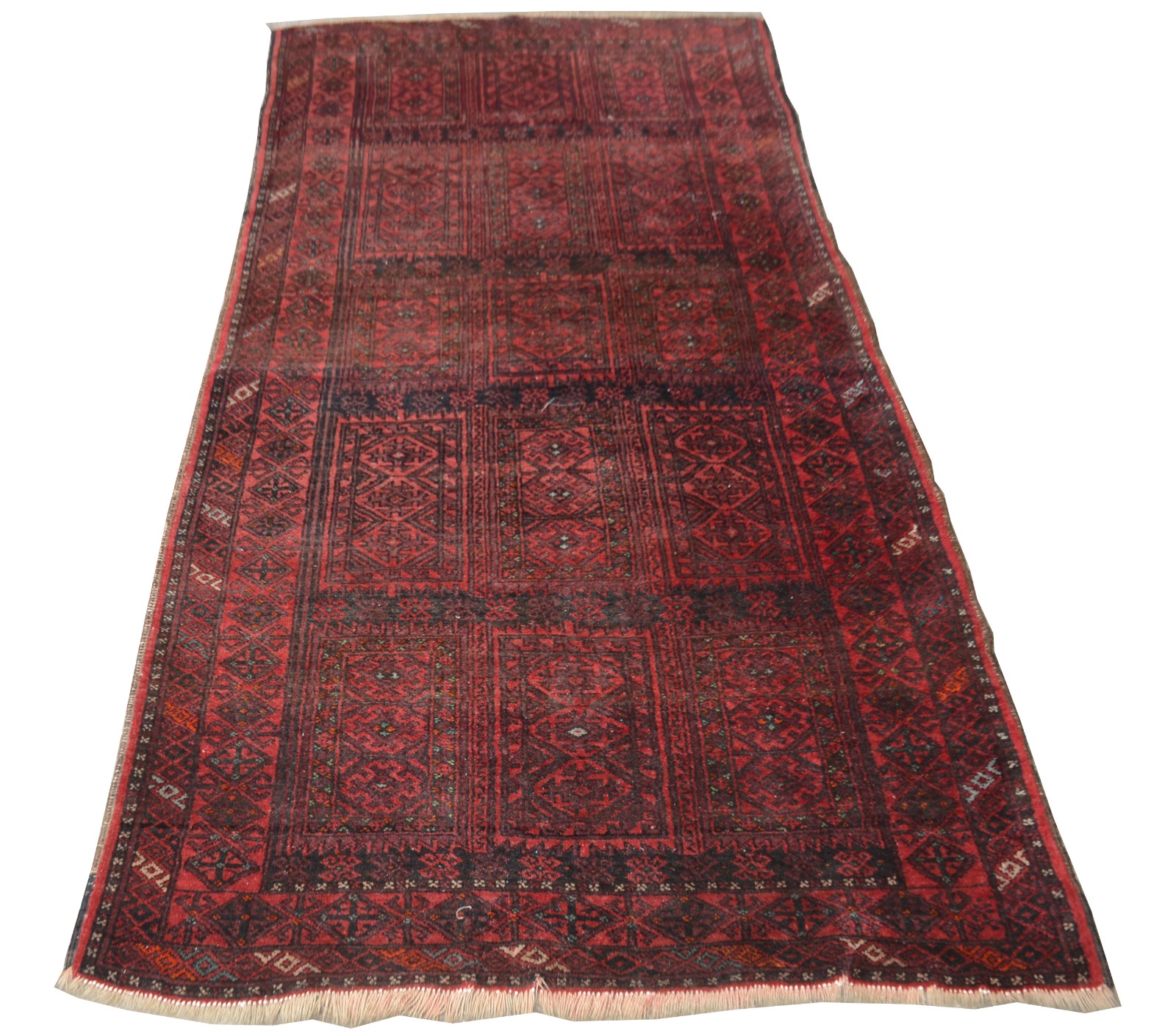 Tapete Afghan - foto 1 de 7
