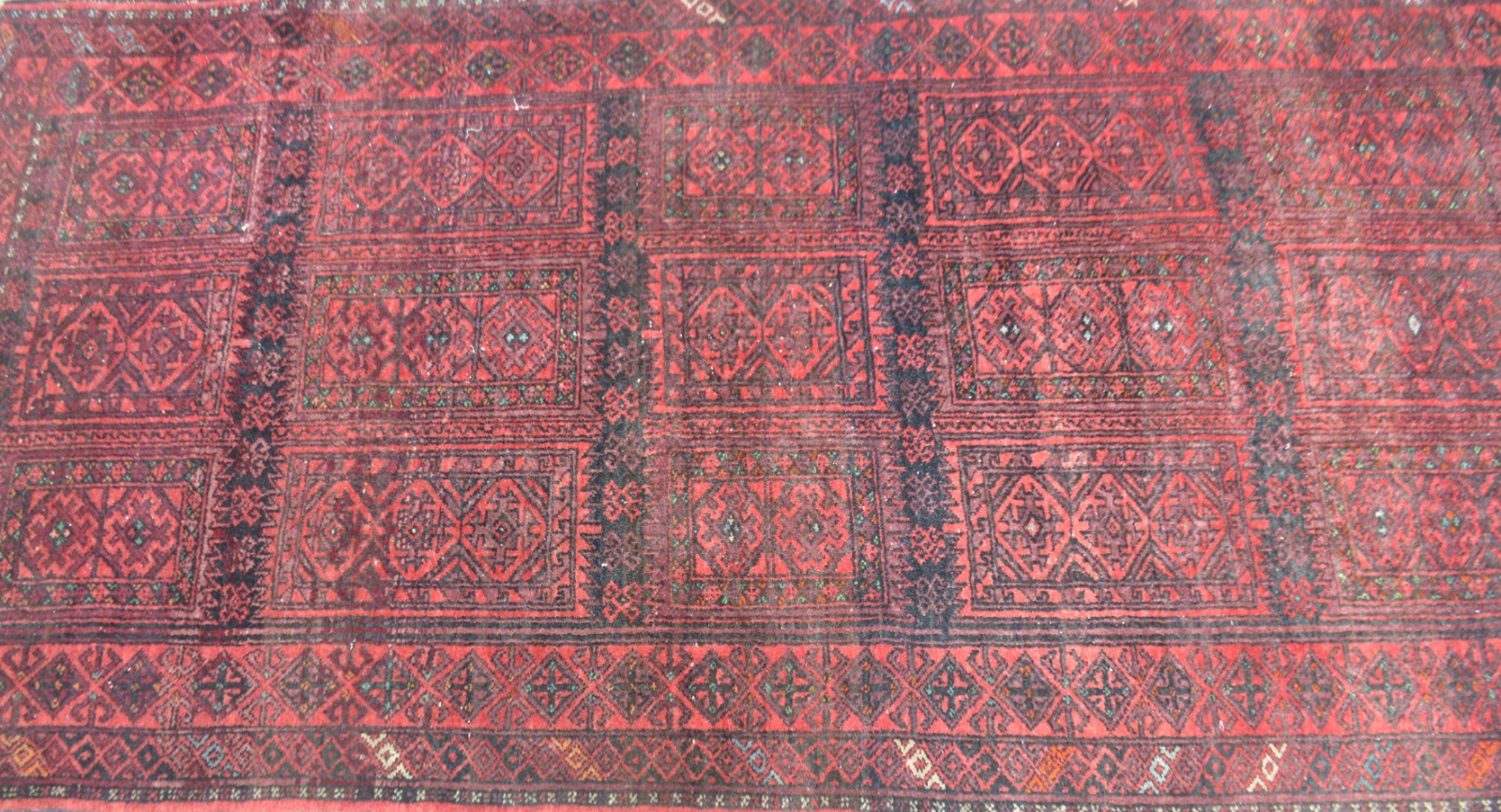 Tapete Afghan - foto 2 de 7