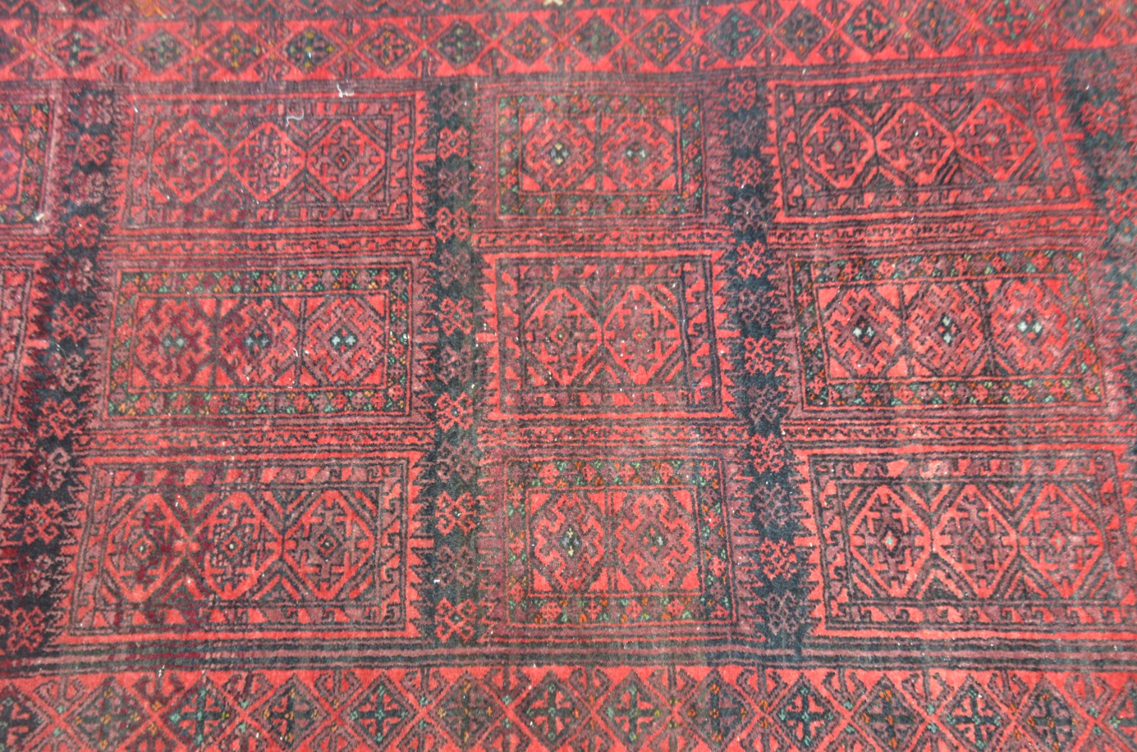 Tapete Afghan - foto 3 de 7