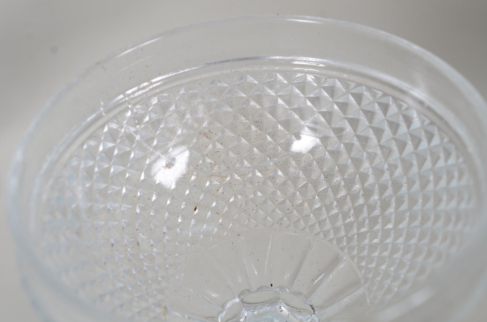 Diversos copos de cristal, sendo: 10 flutes para champagne, 2 taças... - foto 8 de 8