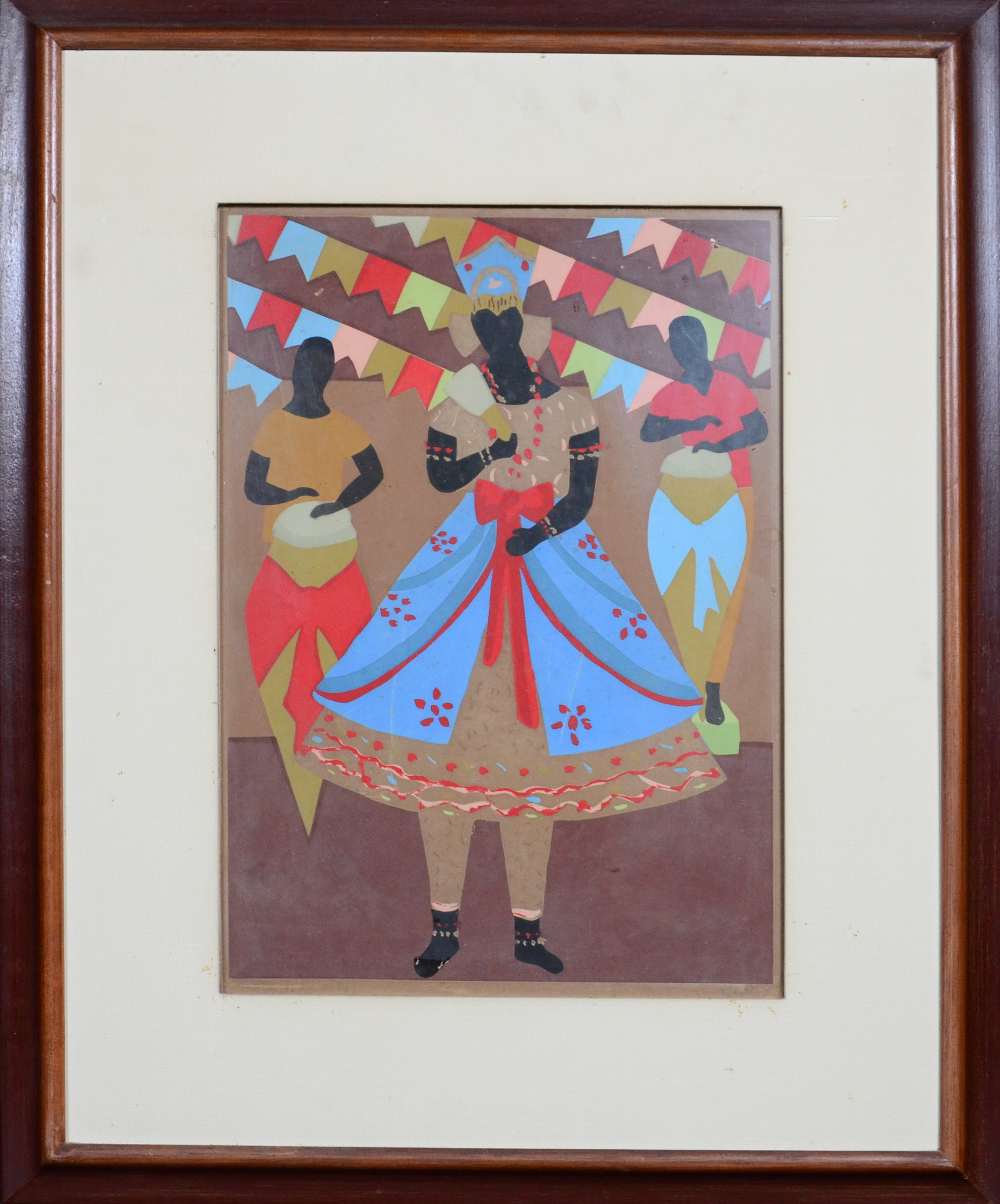 Djanira (1914-1979), Candomblé - foto 1 de 2