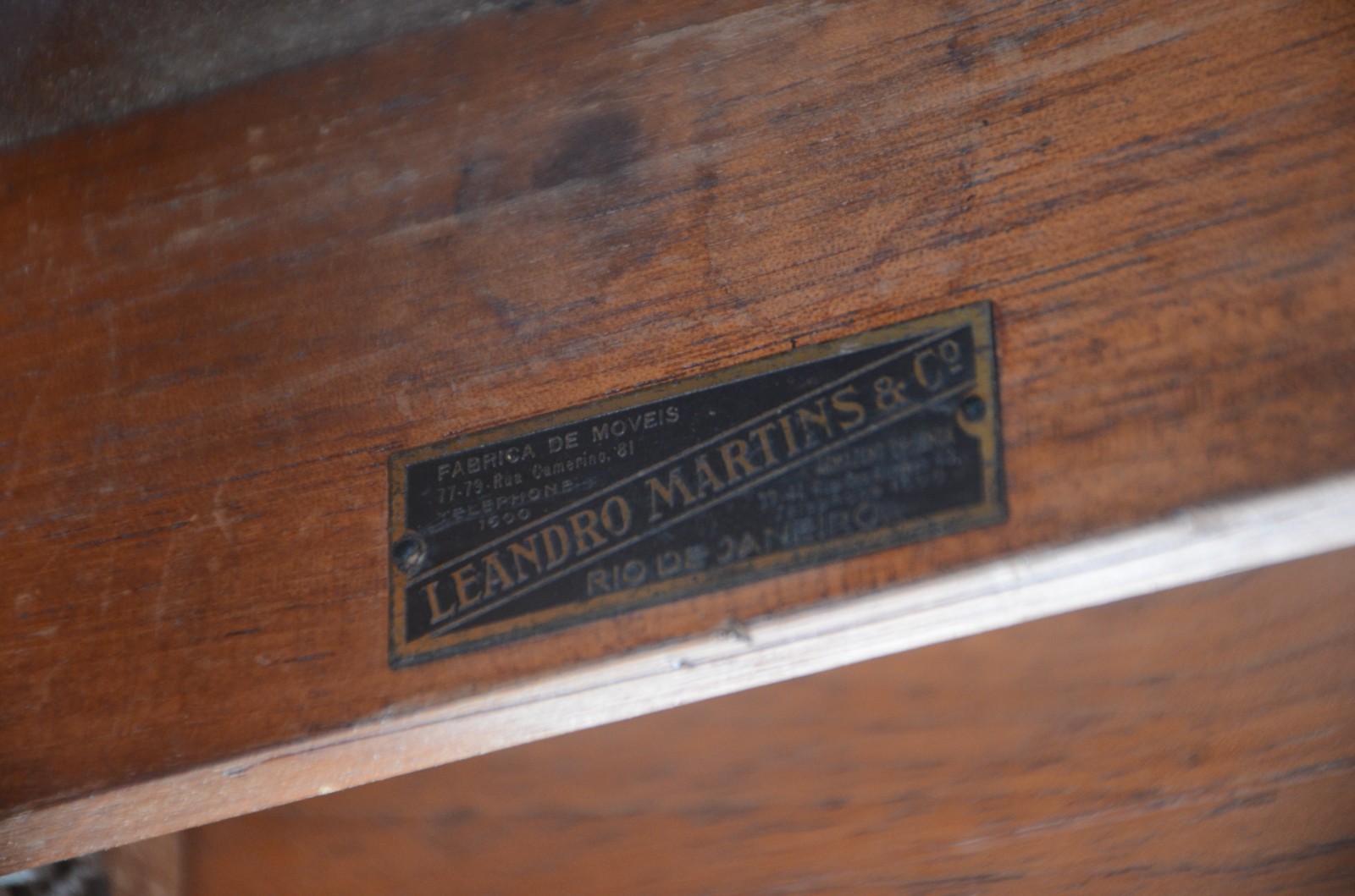 Casa Leandro Martins (1885-1960) - foto 6 de 9