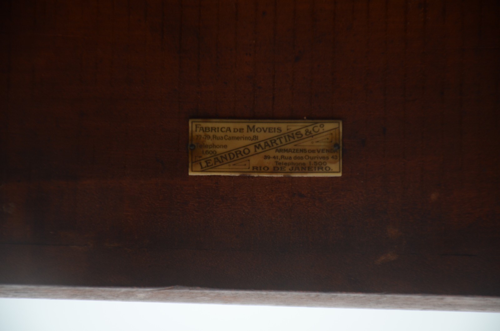Casa Leandro Martins (1885-1960) - foto 7 de 8
