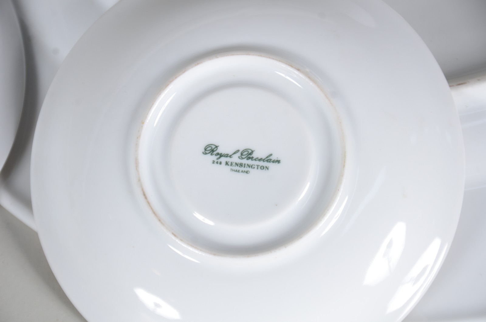 Aparelho de chá e café de porcelana Royal Porcelain, Kensington... - foto 7 de 7