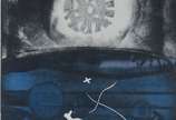 ISABEL PONS ( 1912 / 2002), Caminho Das Estrelas - Serigrafia P.A III/ XX.