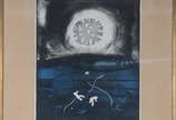 ISABEL PONS ( 1912 / 2002), Caminho Das Estrelas - Serigrafia P.A III/ XX.