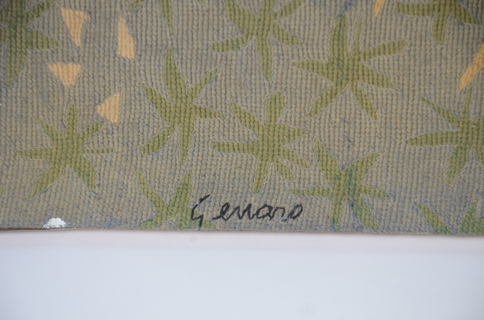 Genaro de Carvalho (1926-1971), Pássaros e flores - foto 2 de 7