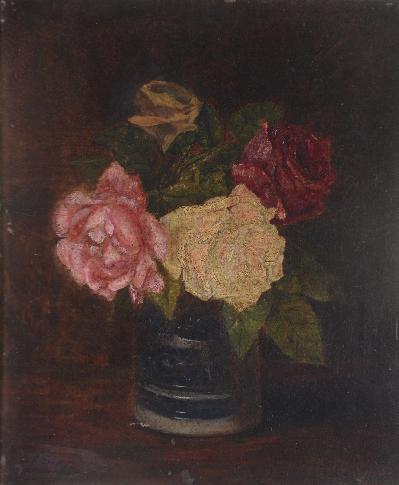 Vaso de Flores - foto 1 de 5