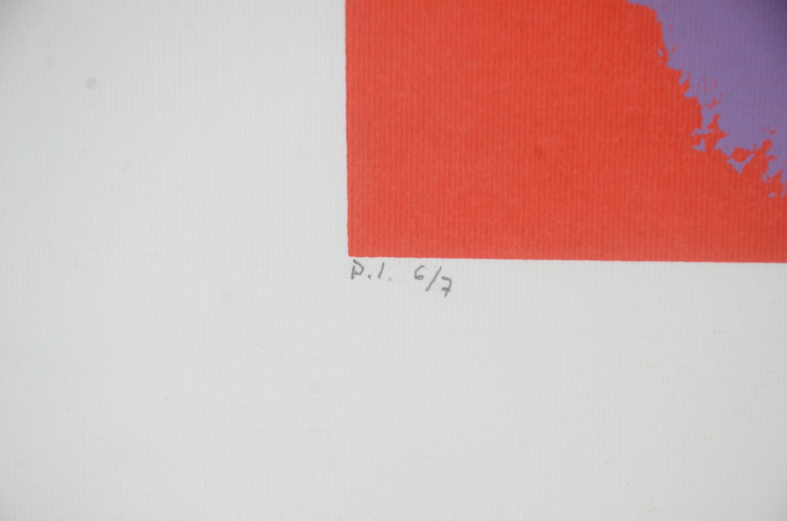 Manabu Mabe (1924-1997), Abstrato - foto 3 de 6