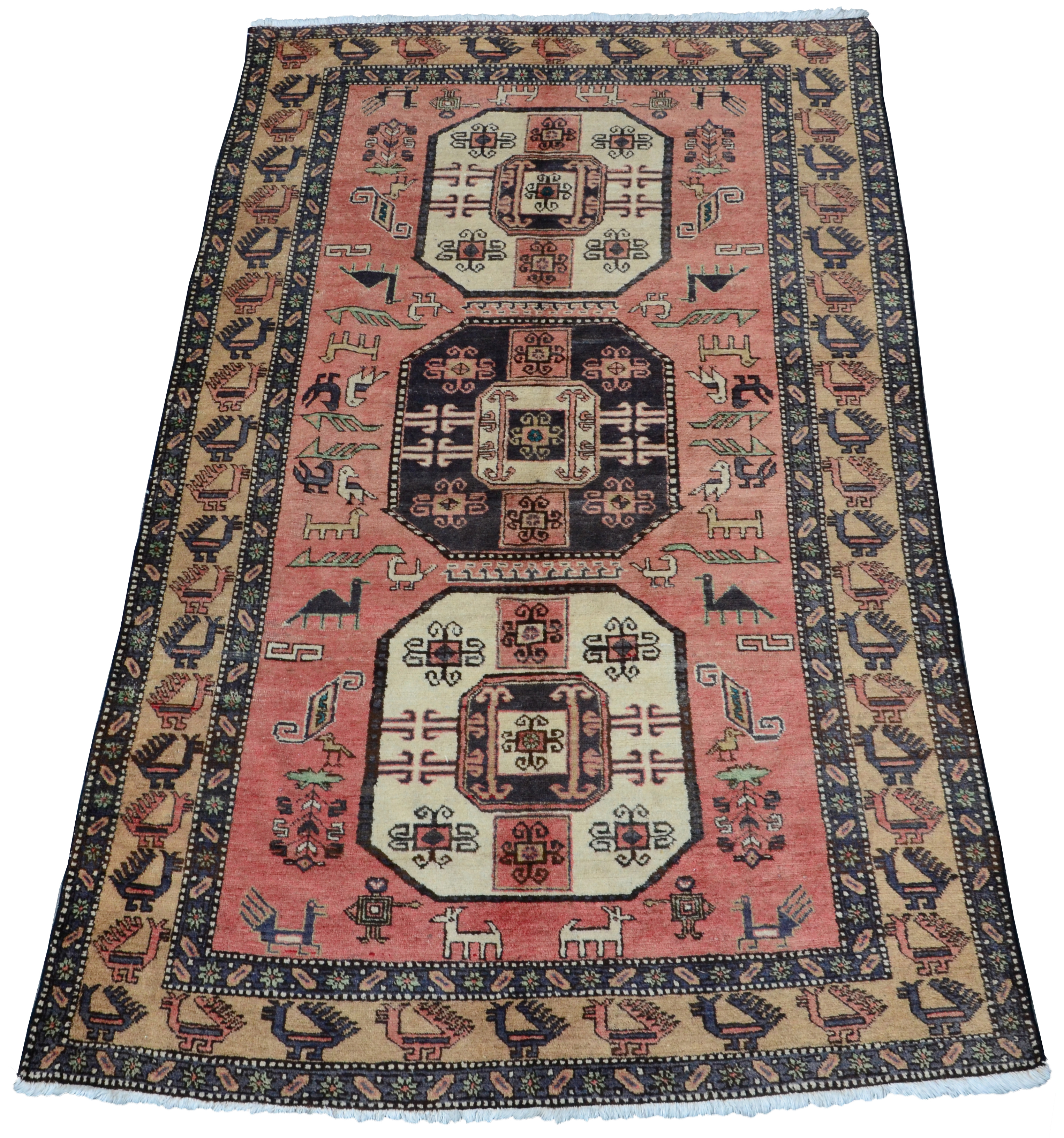 Tapete Kazak (1001)