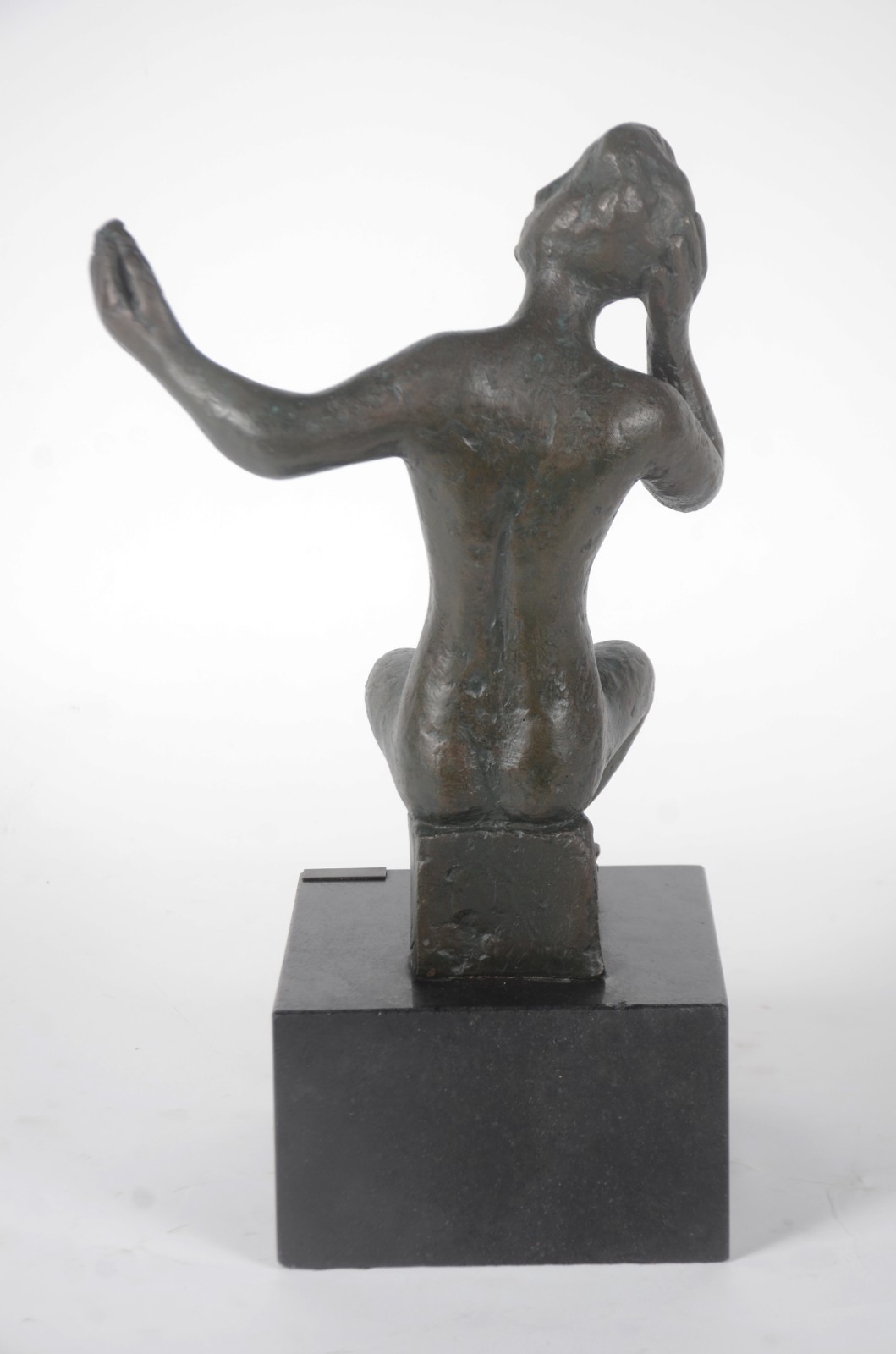 Bruno Giorgi (1905-1993), Mulher Com Espelho - foto 4 de 8