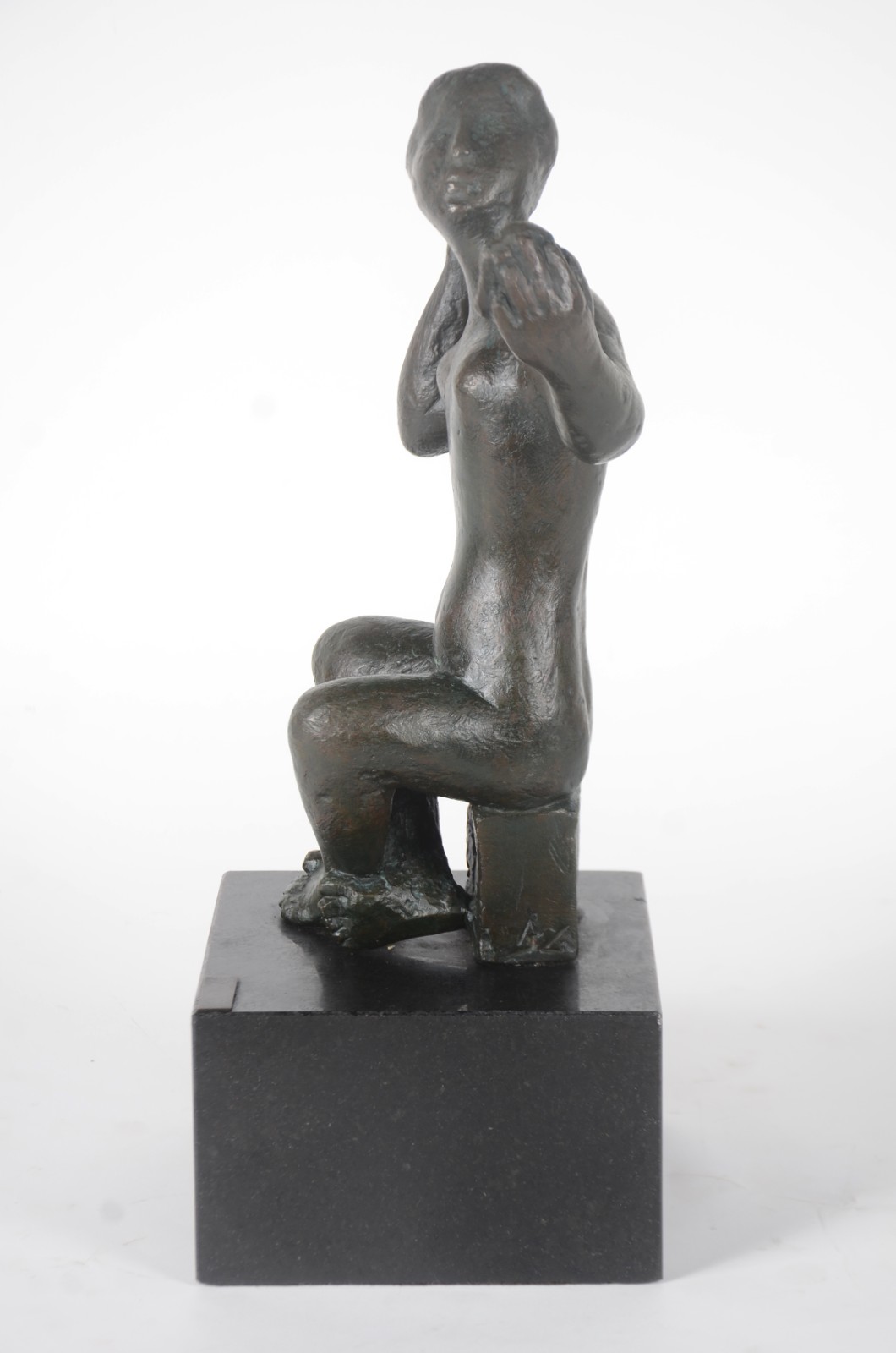 Bruno Giorgi (1905-1993), Mulher Com Espelho - foto 5 de 8