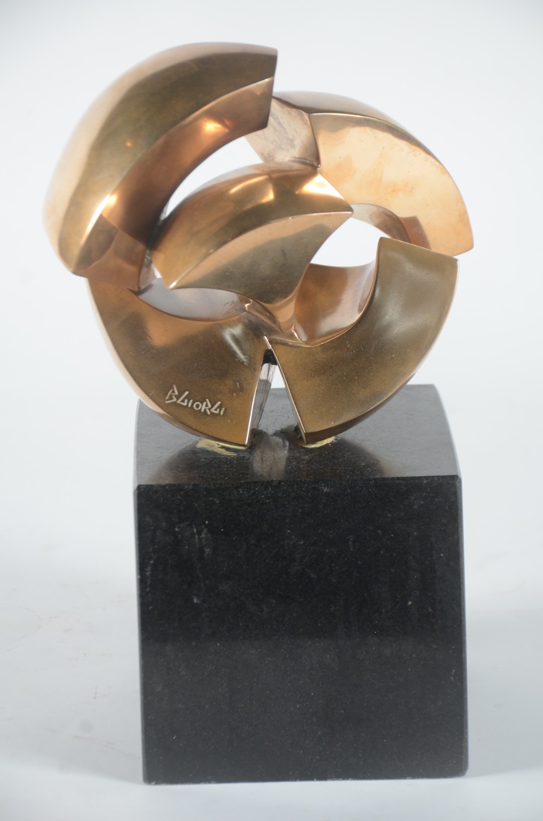 Bruno Giorgi (1905-1993), Meteoro - foto 4 de 5