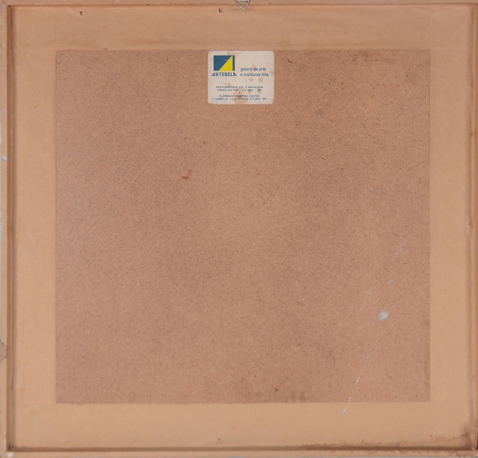 Manabu Mabe (1924-1997), Abstrato - foto 5 de 5
