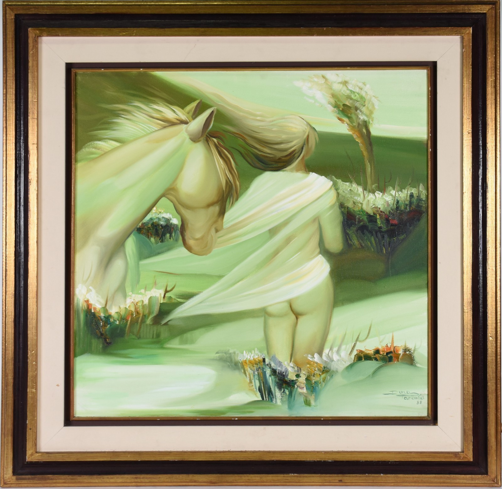 Dora Parentes (1937), Primavera - foto 2 de 4