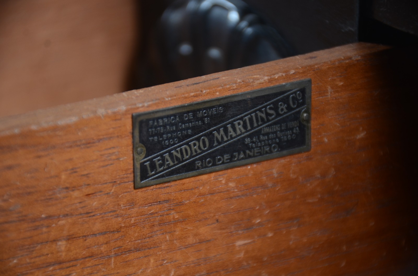 Casa Leandro Martins (1885-1960) - foto 5 de 6