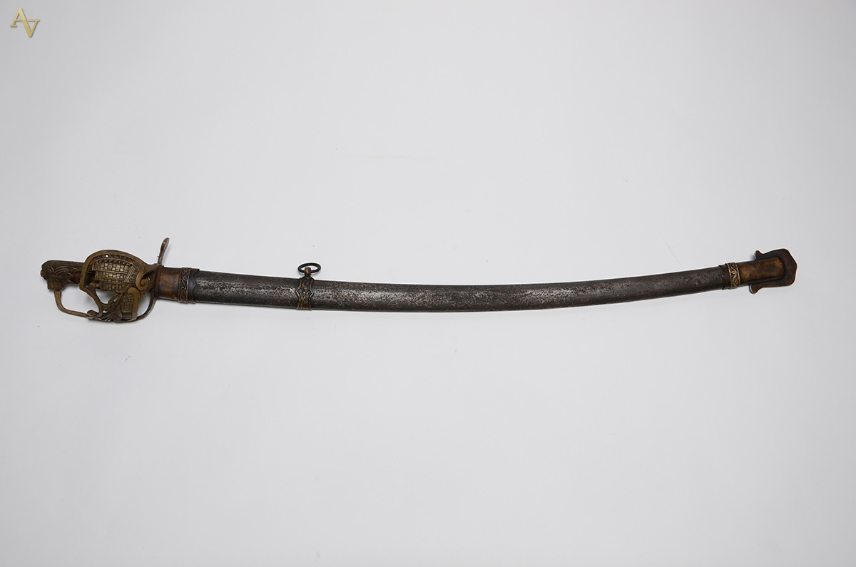 Espada samurai oriental (KATANA) . Comprimento 95 cm. - foto 1 de 3