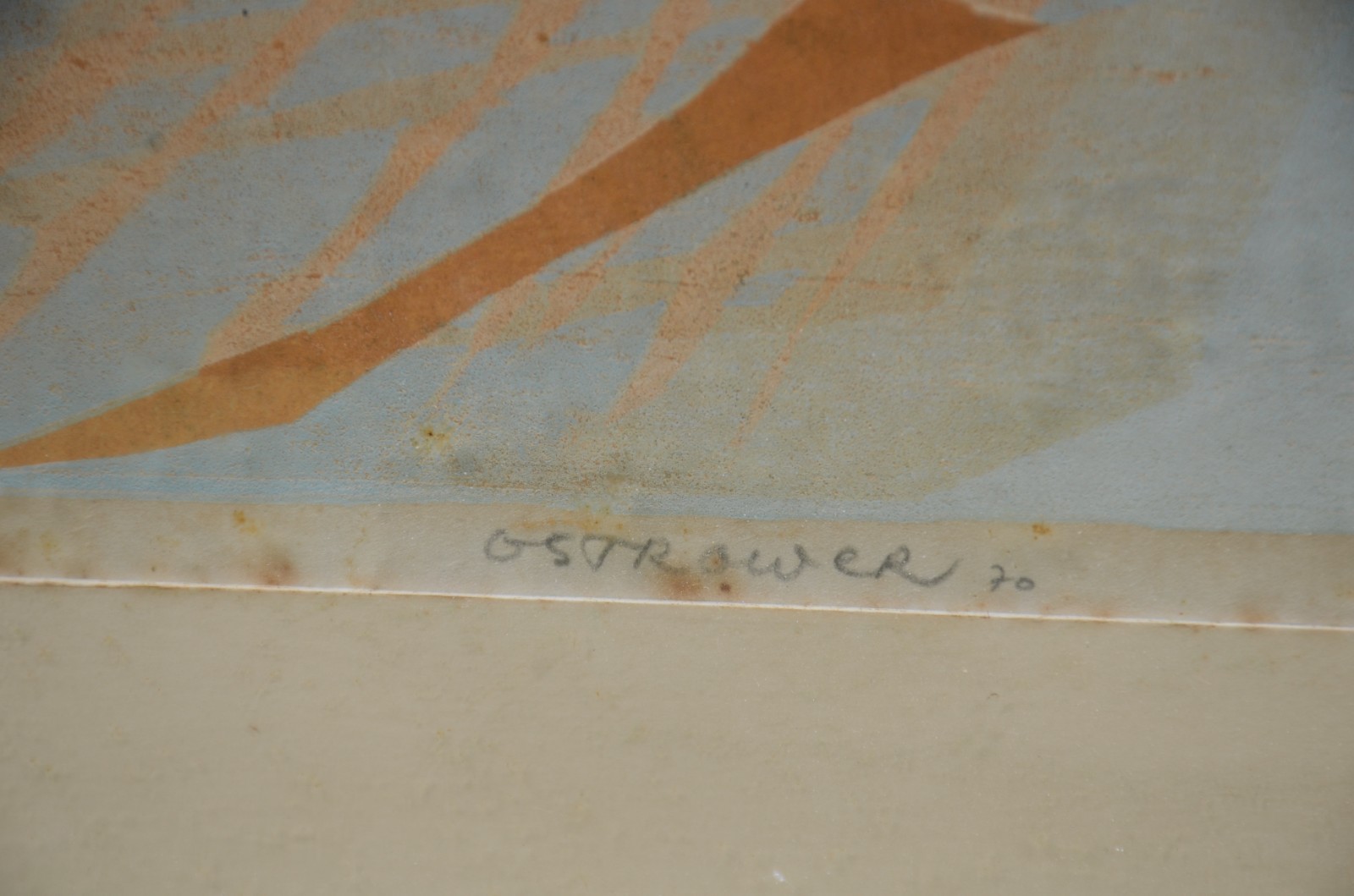 Fayga Ostrower (1920-2001) - foto 5 de 6