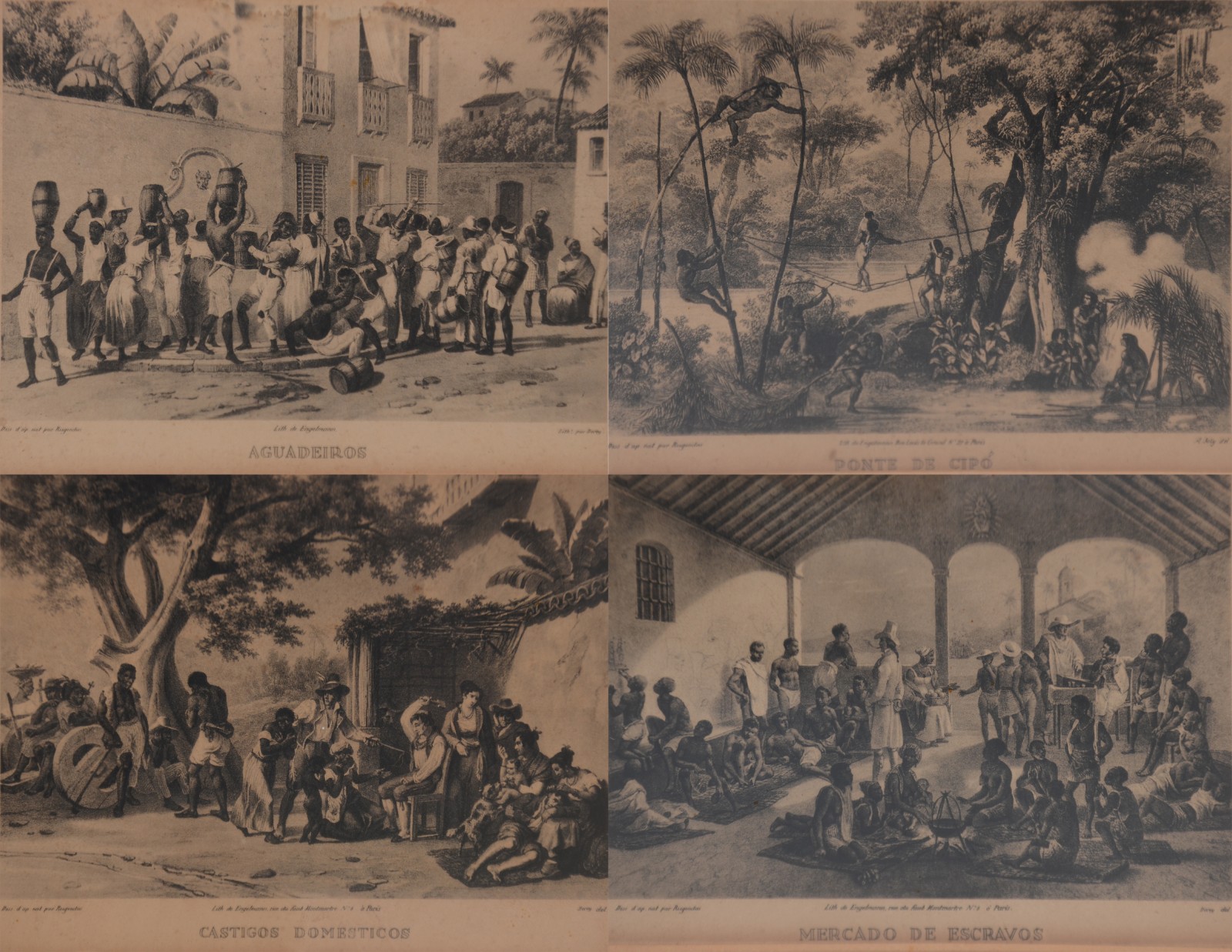 Rugendas (1802-1858) - foto 1 de 11