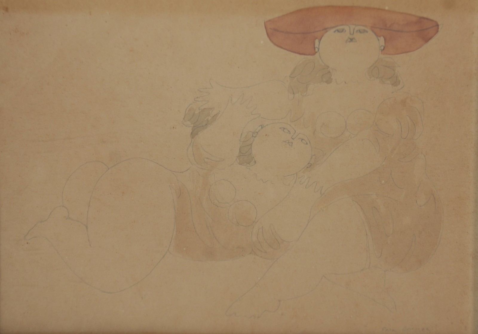Milton Dacosta (1915-1988), Venus - foto 1 de 4