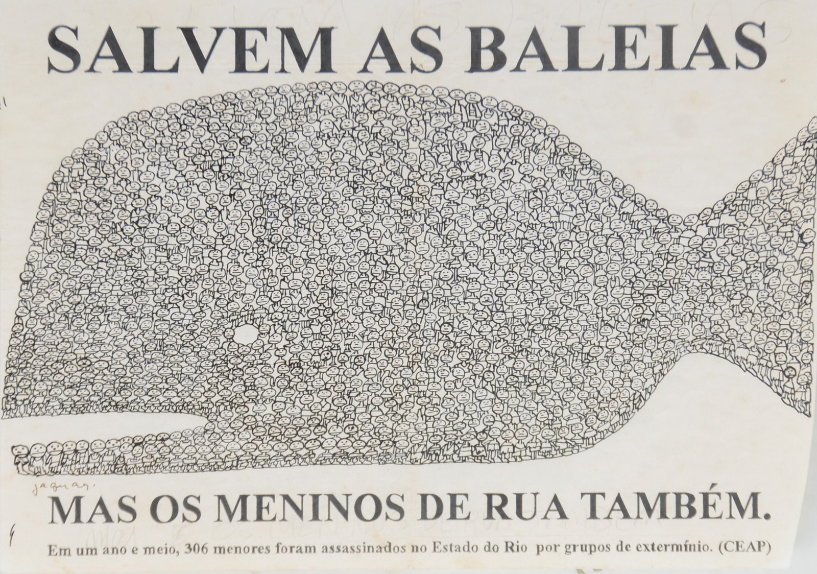 Salvem as Baleias - foto 1 de 4