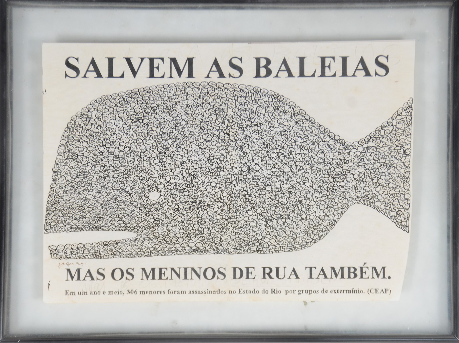 Salvem as Baleias - foto 2 de 4