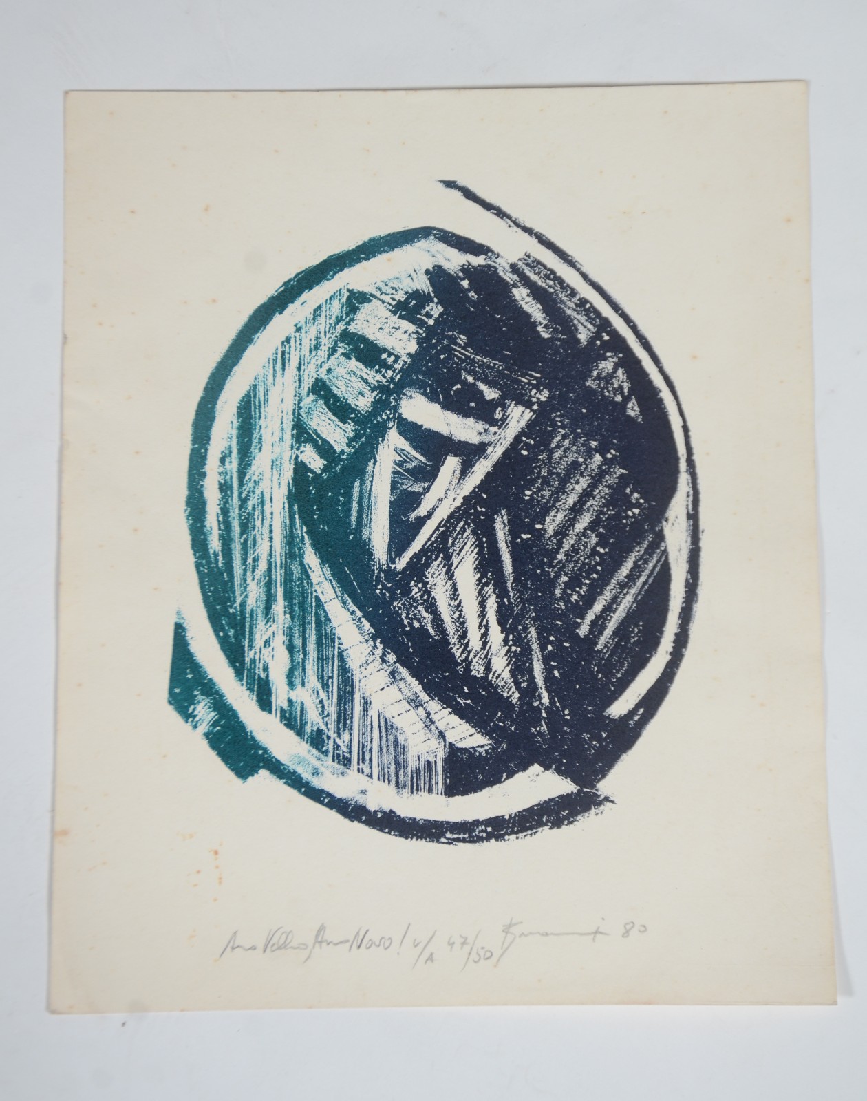 Maria Bonomi (1935), Ano Velho, Ano Novo - foto 1 de 3