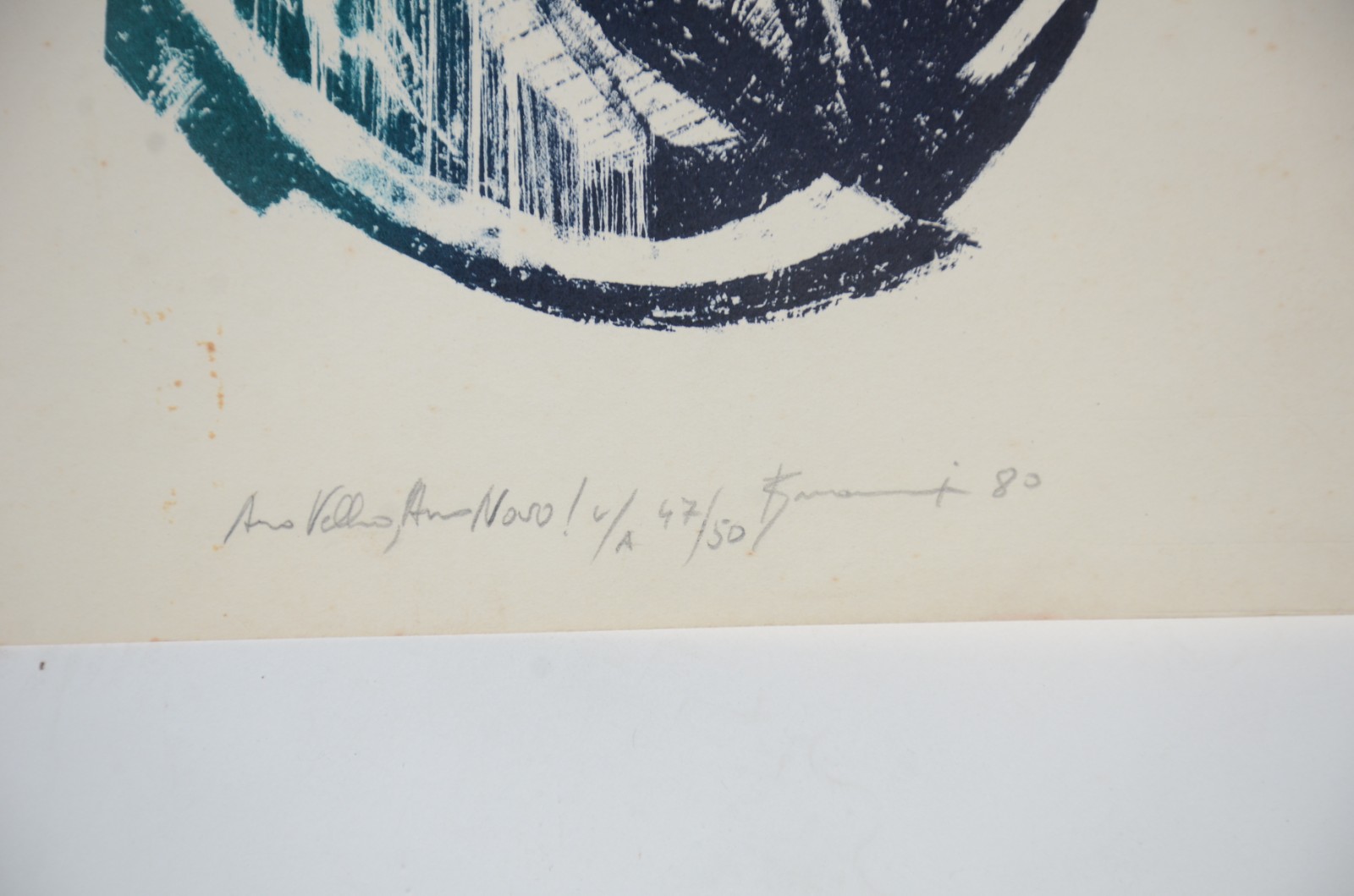 Maria Bonomi (1935), Ano Velho, Ano Novo - foto 2 de 3