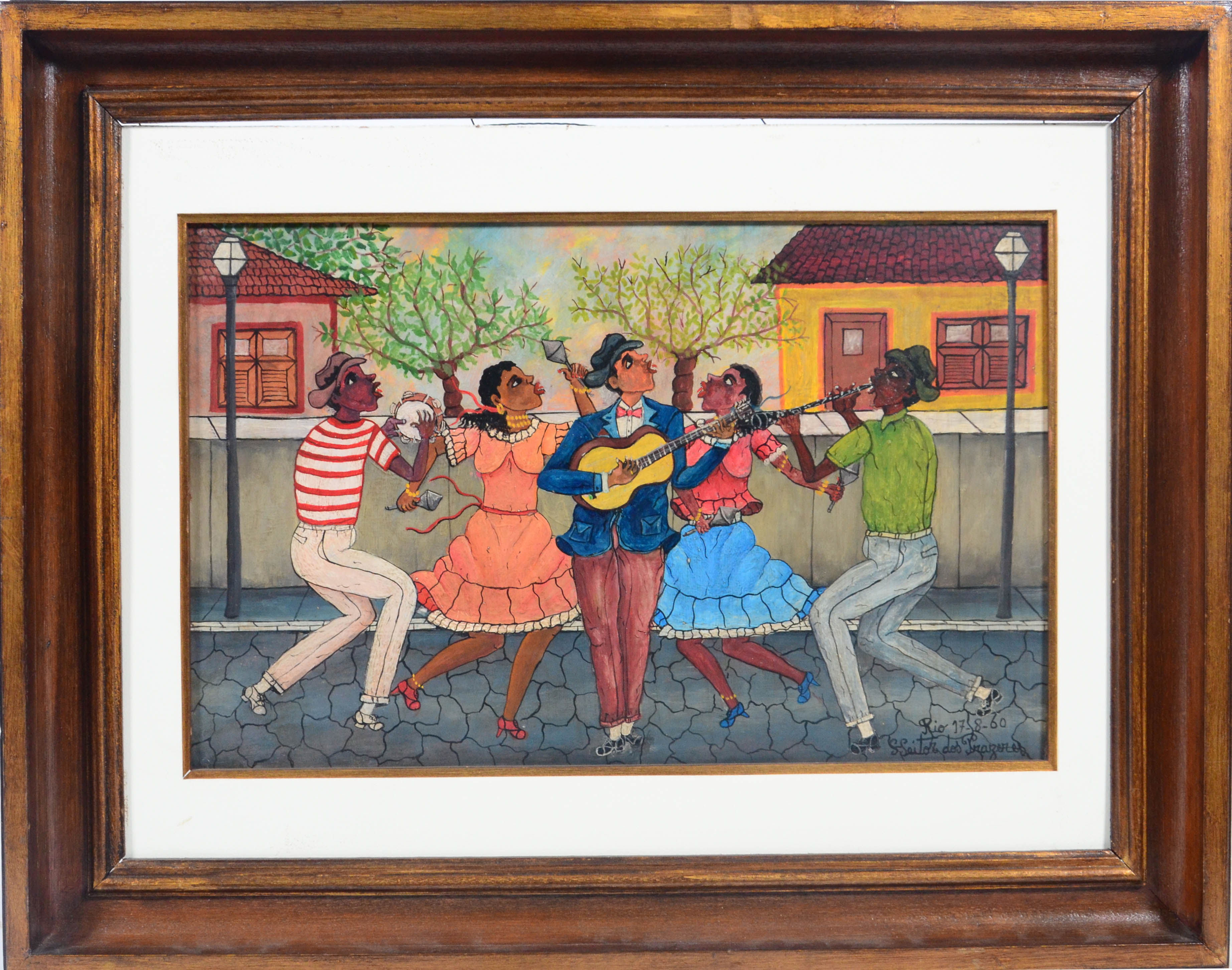 Heitor dos Prazeres (1898-1966), Músicos e Pastoras - foto 1 de 2