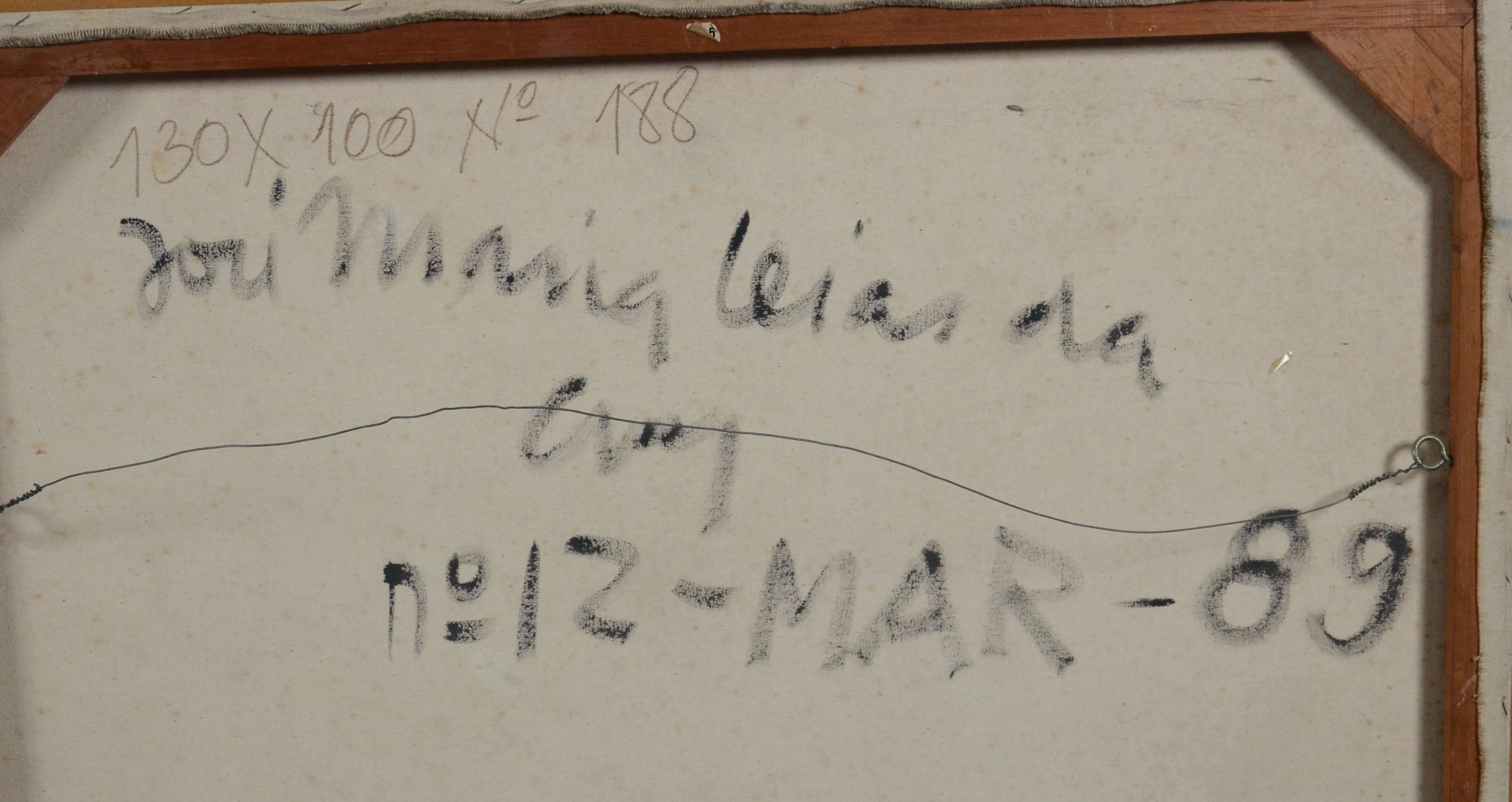 José Maria Dias da Cruz (1935), Composição - foto 2 de 2