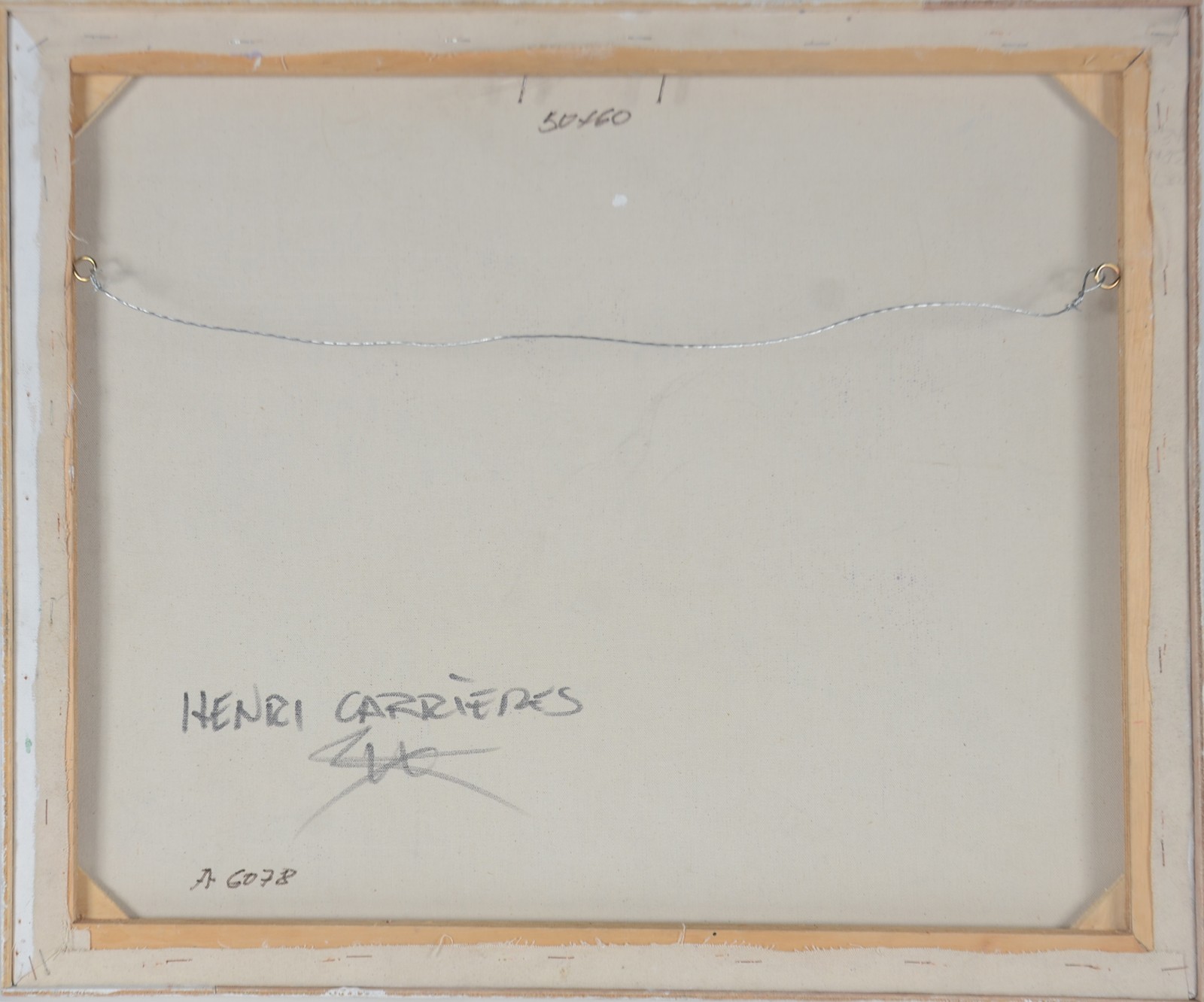 Henri Carrières (1947) - foto 4 de 5