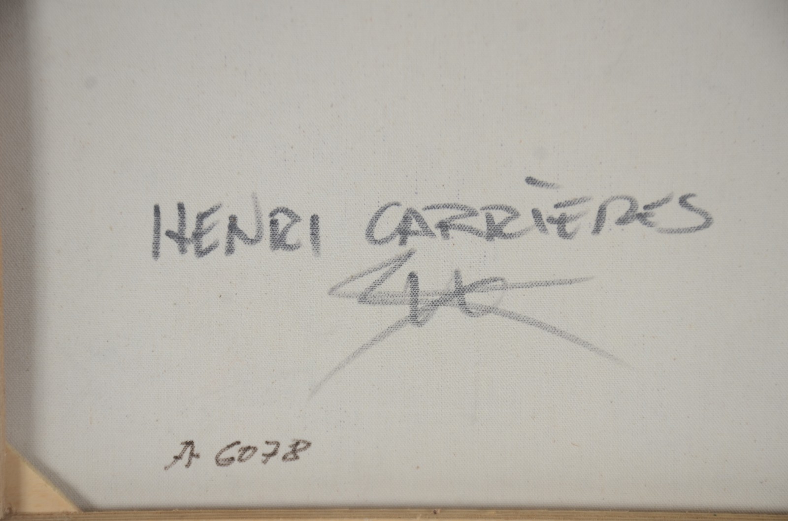 Henri Carrières (1947) - foto 5 de 5