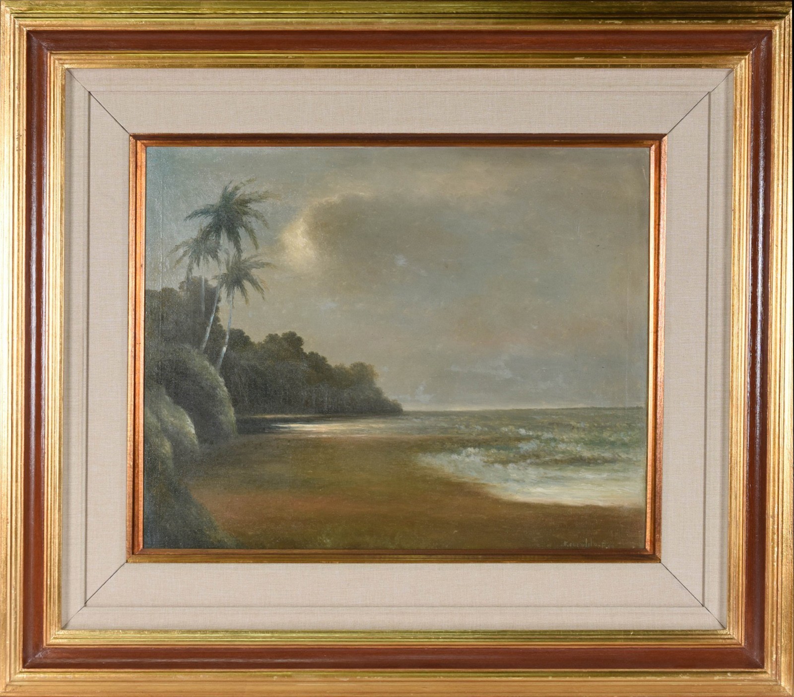 Francisco Coculilo (1893-1971), Canto da Praia do Rio - foto 2 de 4