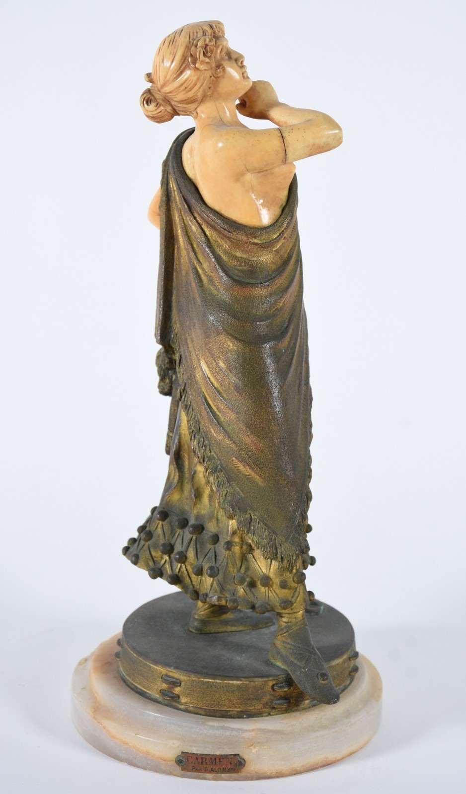 Dominique Alonzo (1910-1930), Carmen - foto 6 de 11
