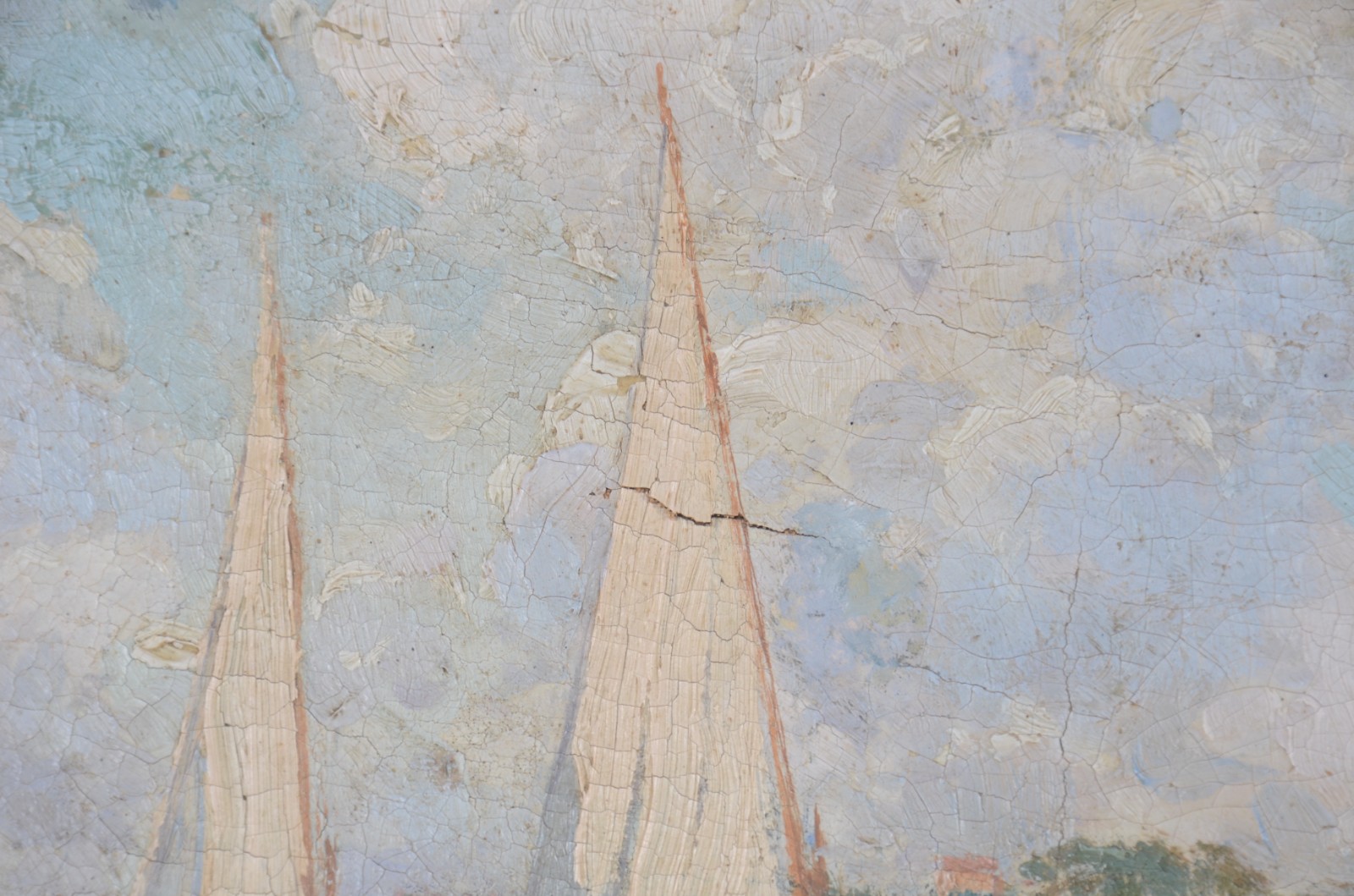 Gustavo Dall'Ara (1865-1923), Ilha da  Boa Viagem - foto 4 de 5