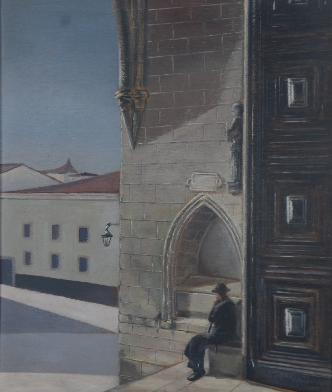 Sobragil Carôllo (1896-1974), Lisboa - foto 1 de 6